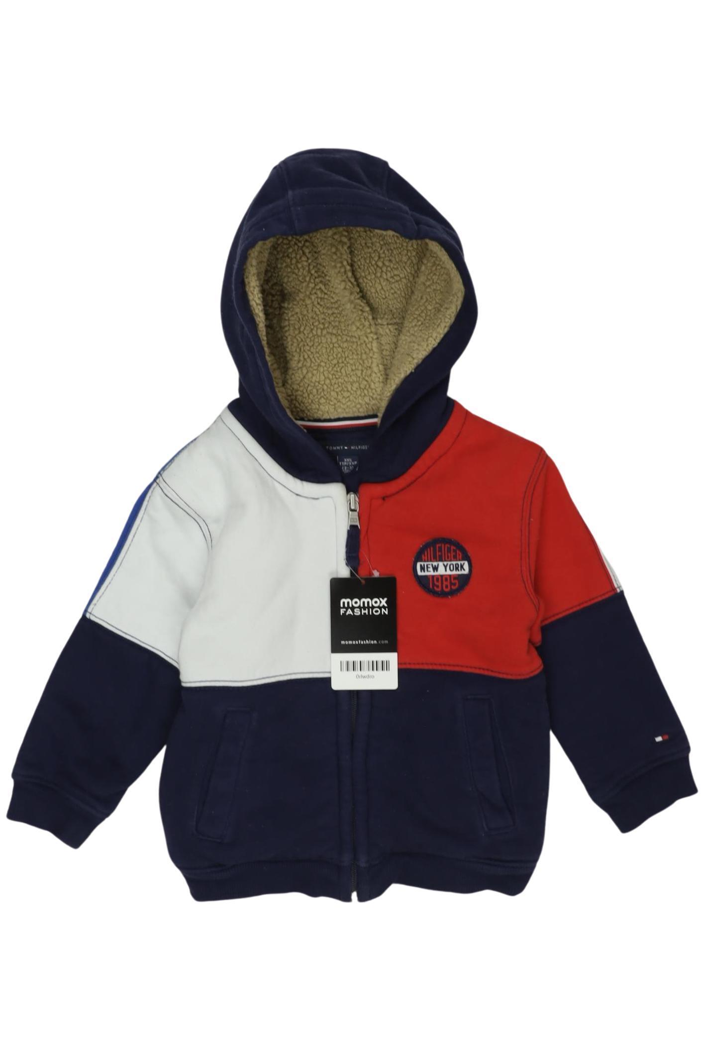 

Tommy Hilfiger Jungen Hoodies & Sweater, mehrfarbig, Gr. 92