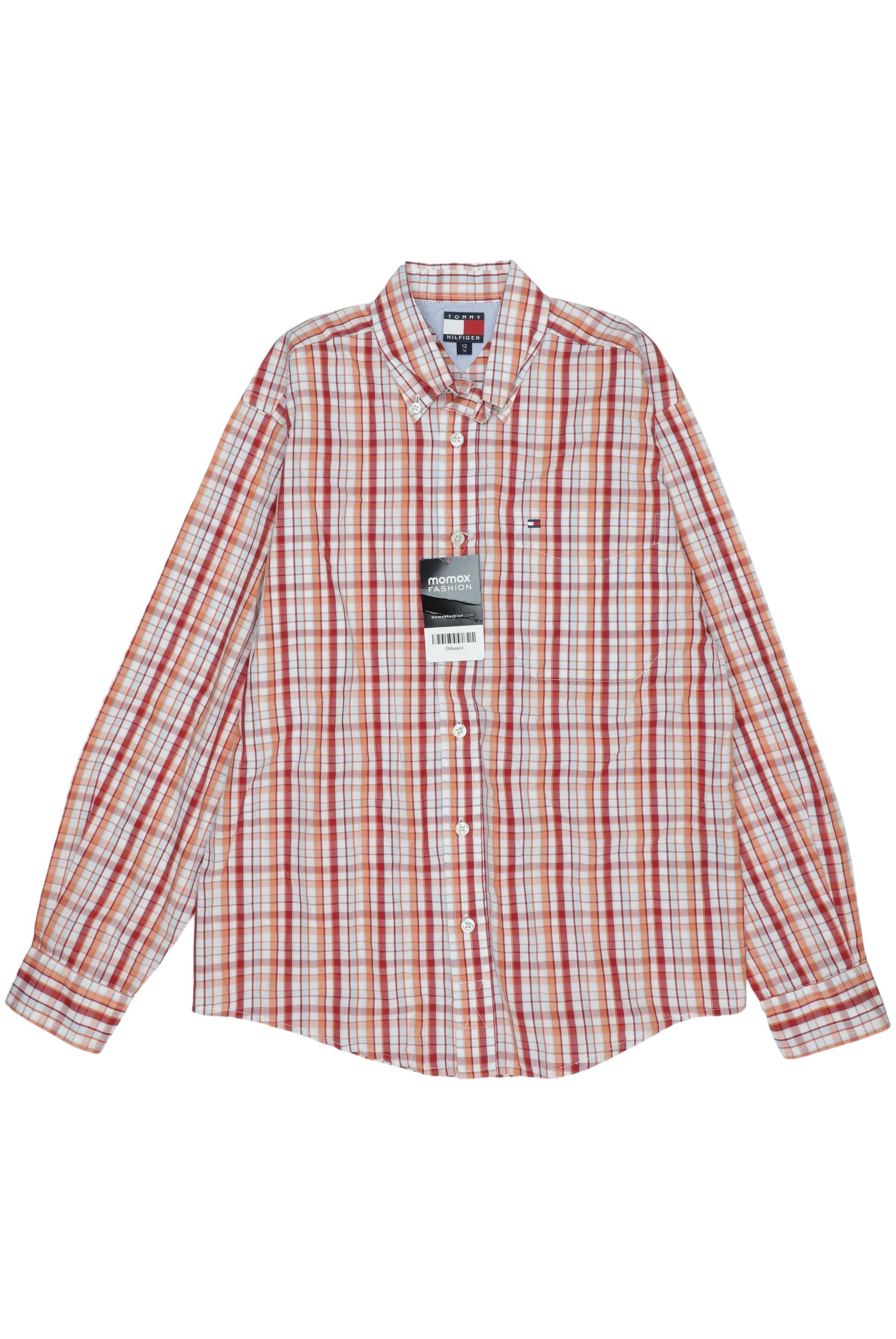 

Tommy Hilfiger Herren Hemd, rot, Gr. 152