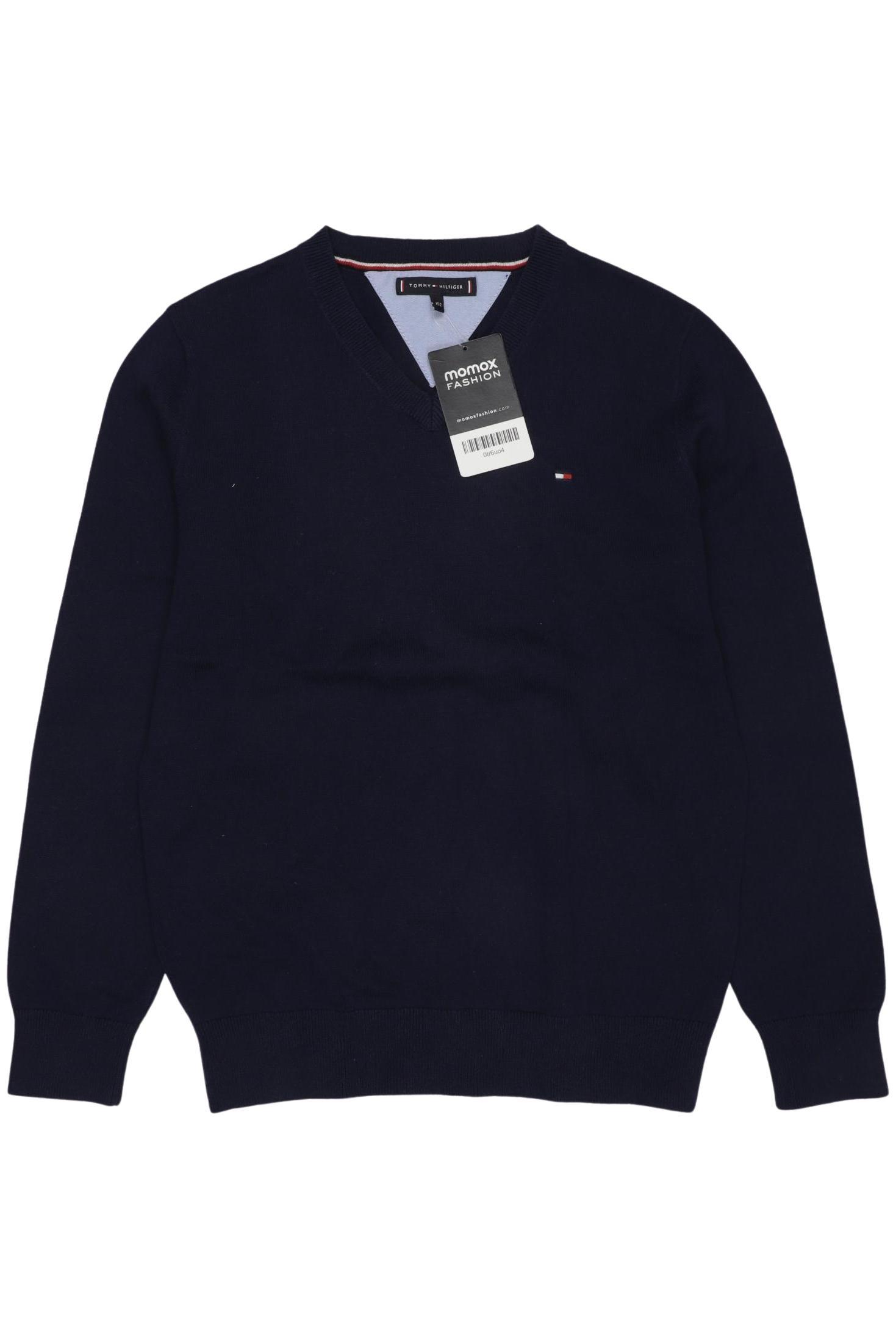 

Tommy Hilfiger Herren Pullover, marineblau, Gr. 152