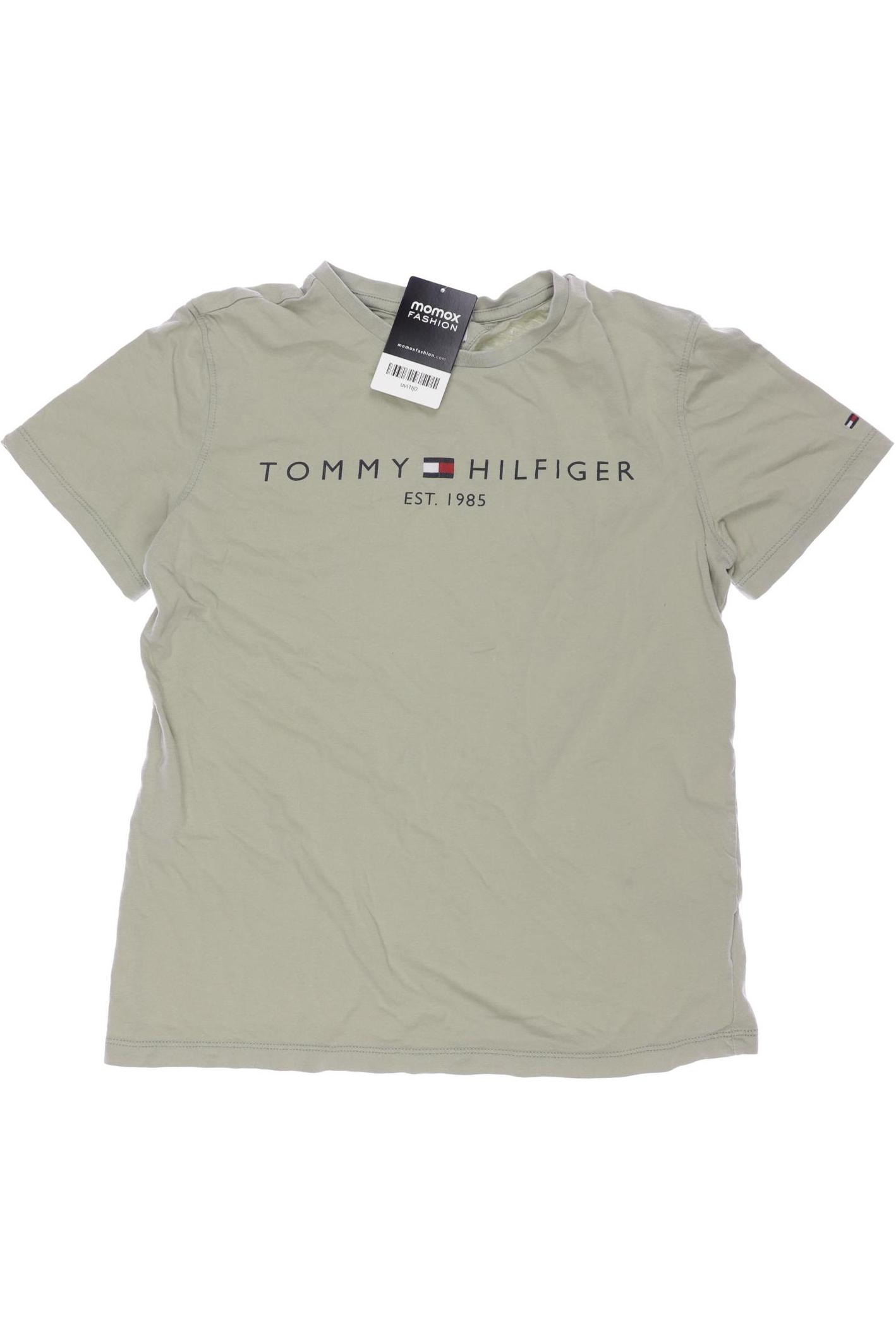

Tommy Hilfiger Herren T-Shirt, grün, Gr. 164