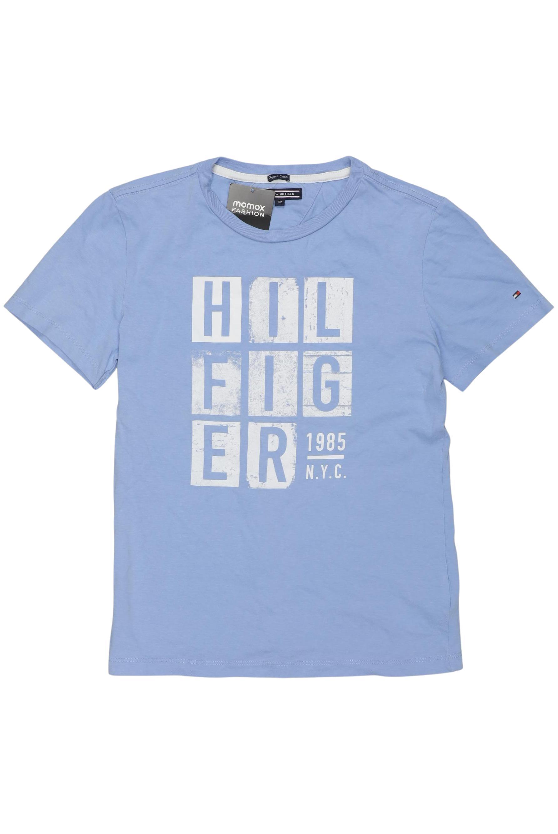 

Tommy Hilfiger Jungen T-Shirt, hellblau, Gr. 152