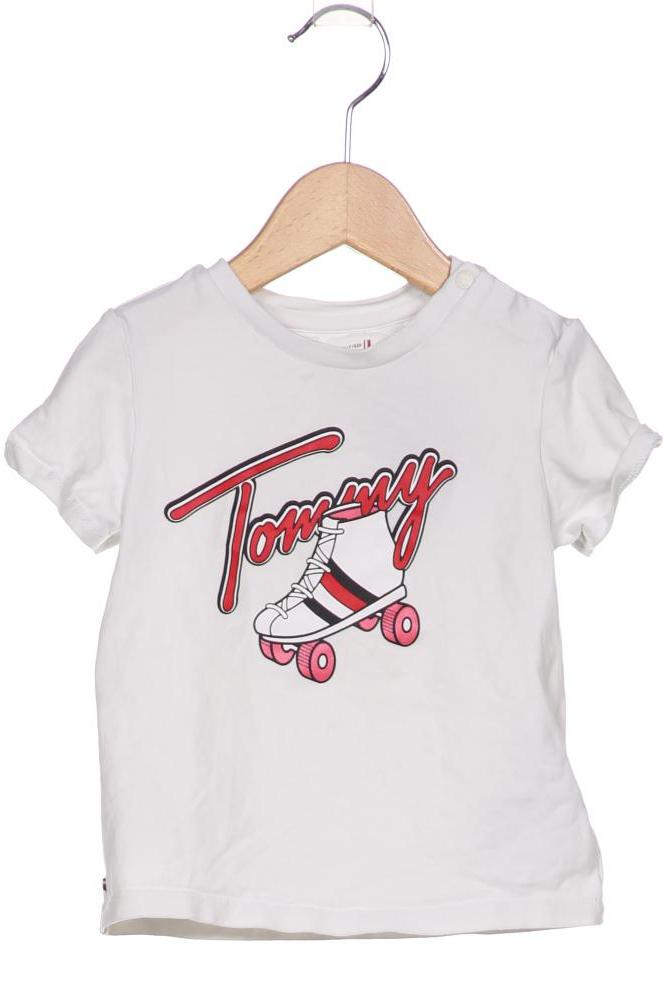 

Tommy Hilfiger Jungen T-Shirt, weiß