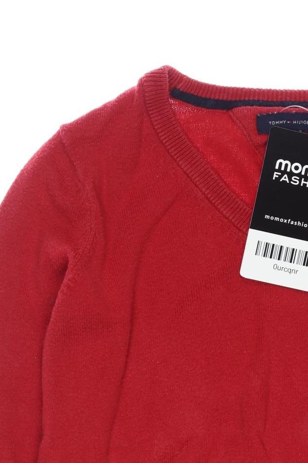 Thumbnail - Tommy Hilfiger Herren Pullover, rot, Gr. 104