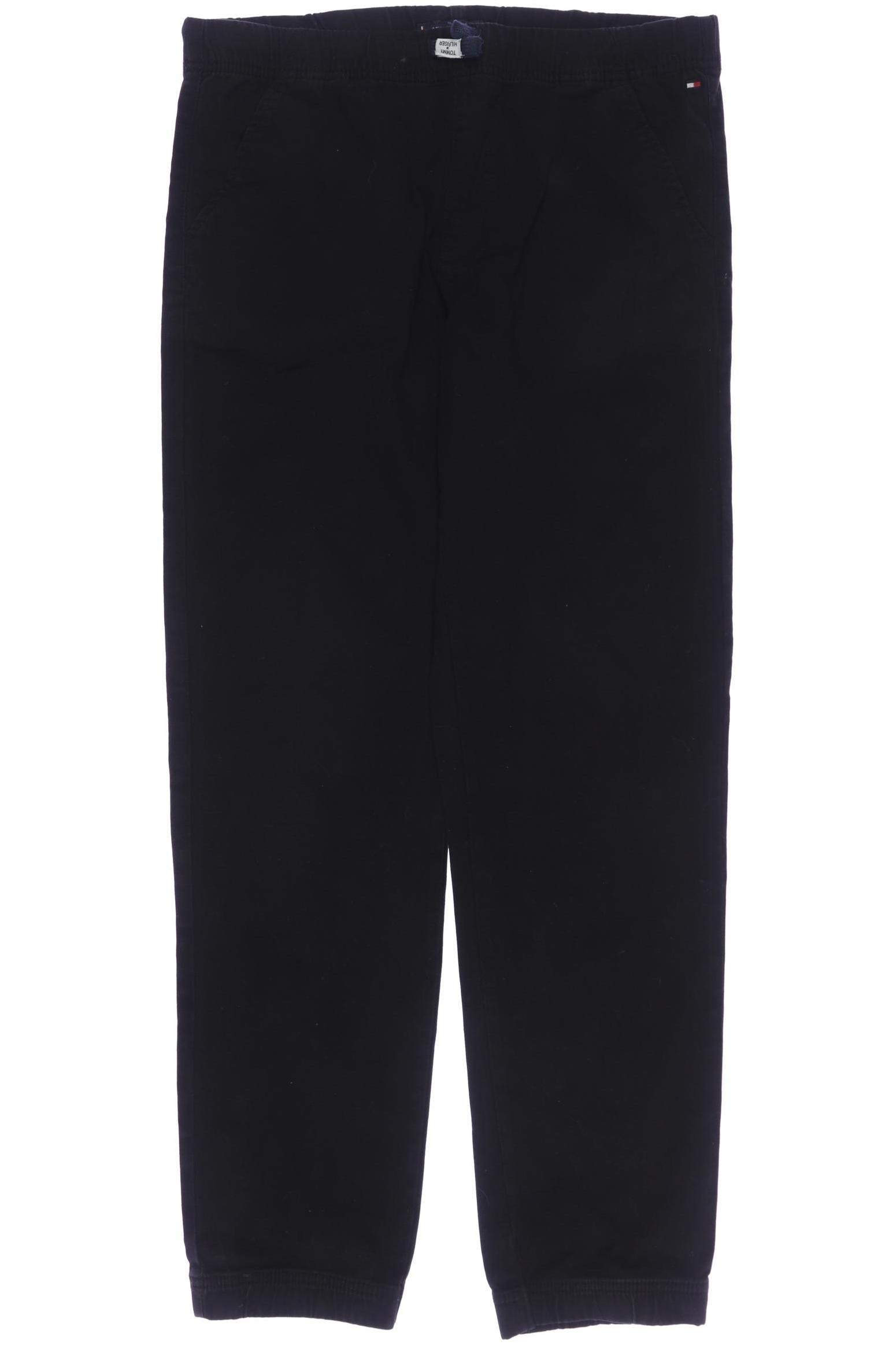 

Tommy Hilfiger Herren Stoffhose, schwarz, Gr. 176