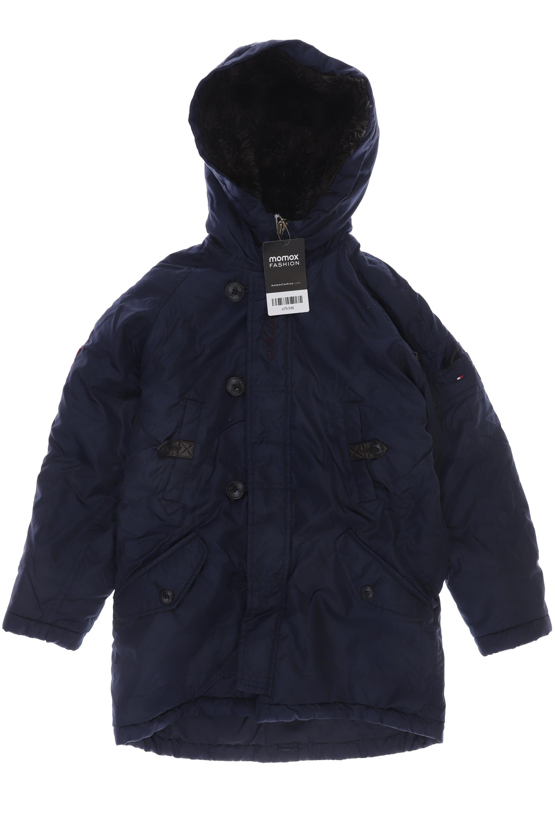 

Tommy Hilfiger Herren Jacke, blau, Gr. 116