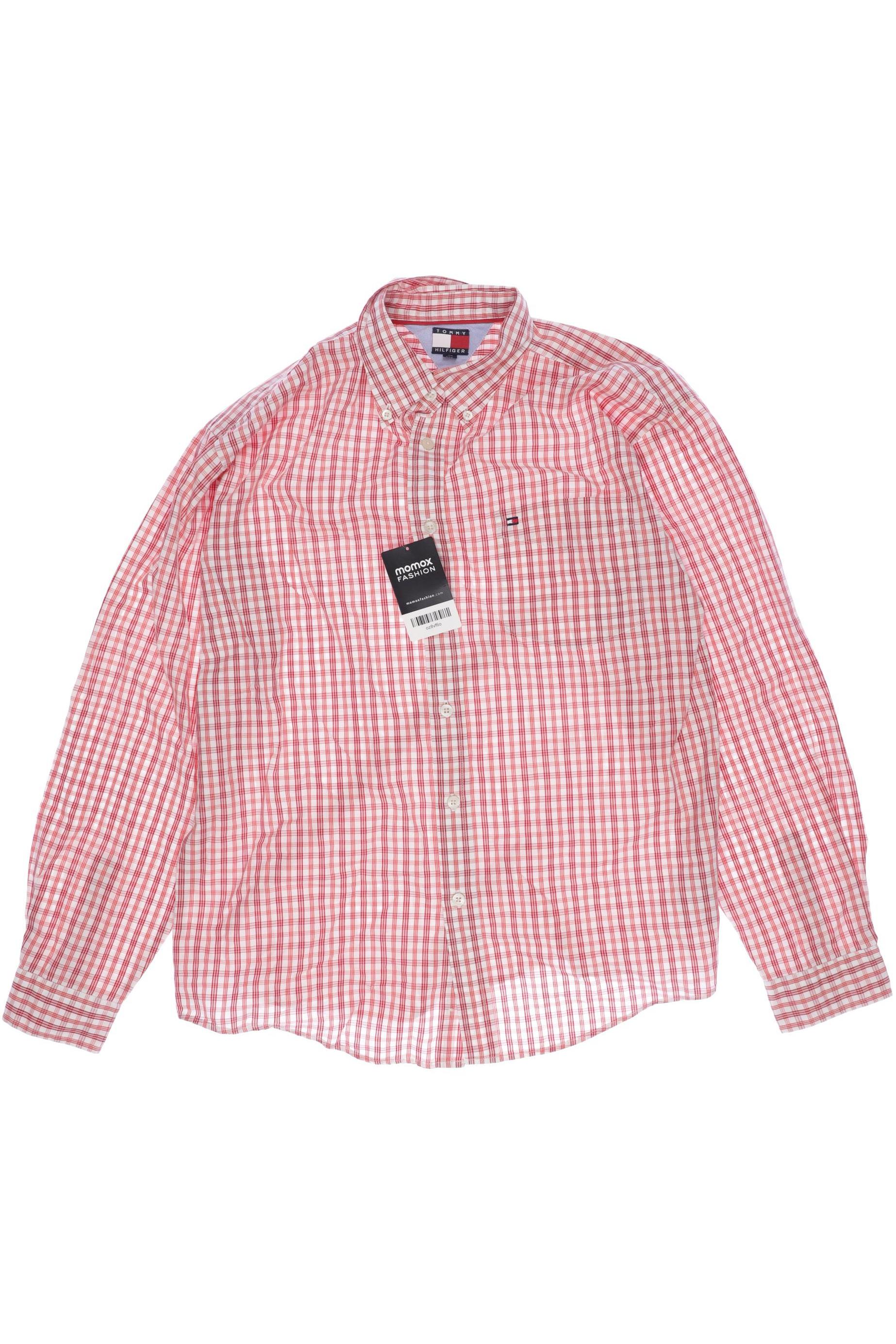 

Tommy Hilfiger Herren Hemd, rot, Gr. 176