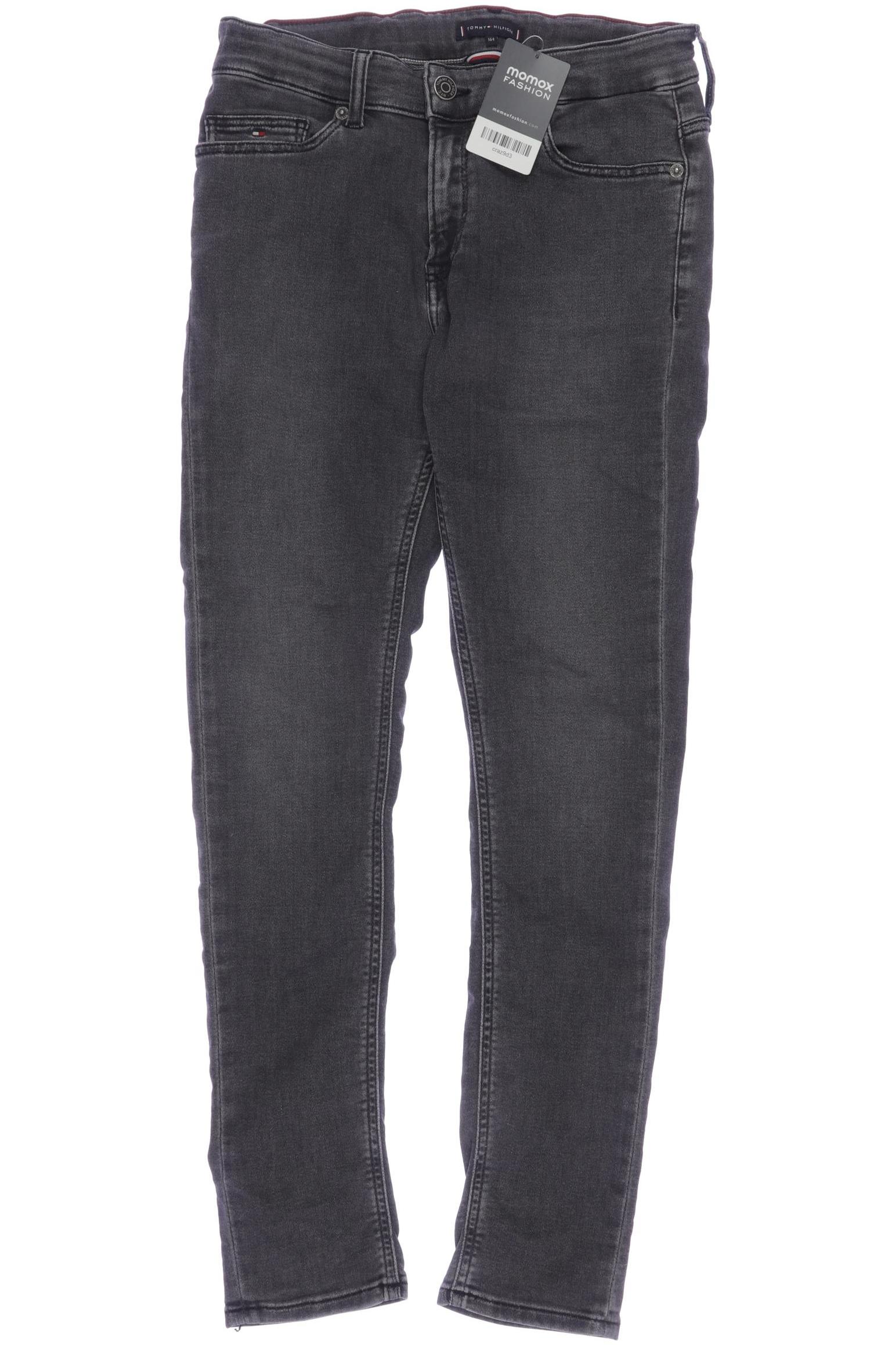 

Tommy Hilfiger Herren Jeans, grau, Gr. 164