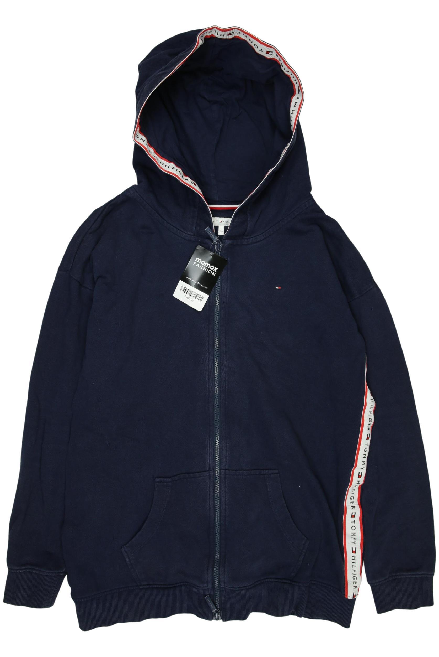

Tommy Hilfiger Herren Hoodies & Sweater, marineblau, Gr. 176