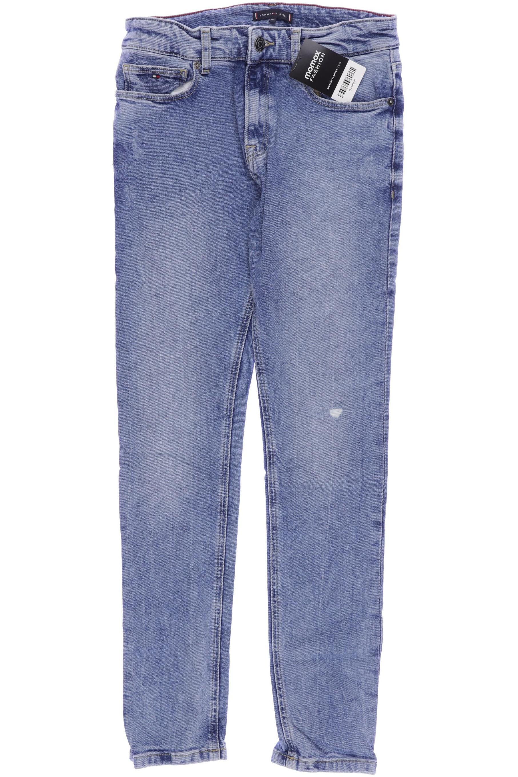 

Tommy Hilfiger Jungen Jeans, blau