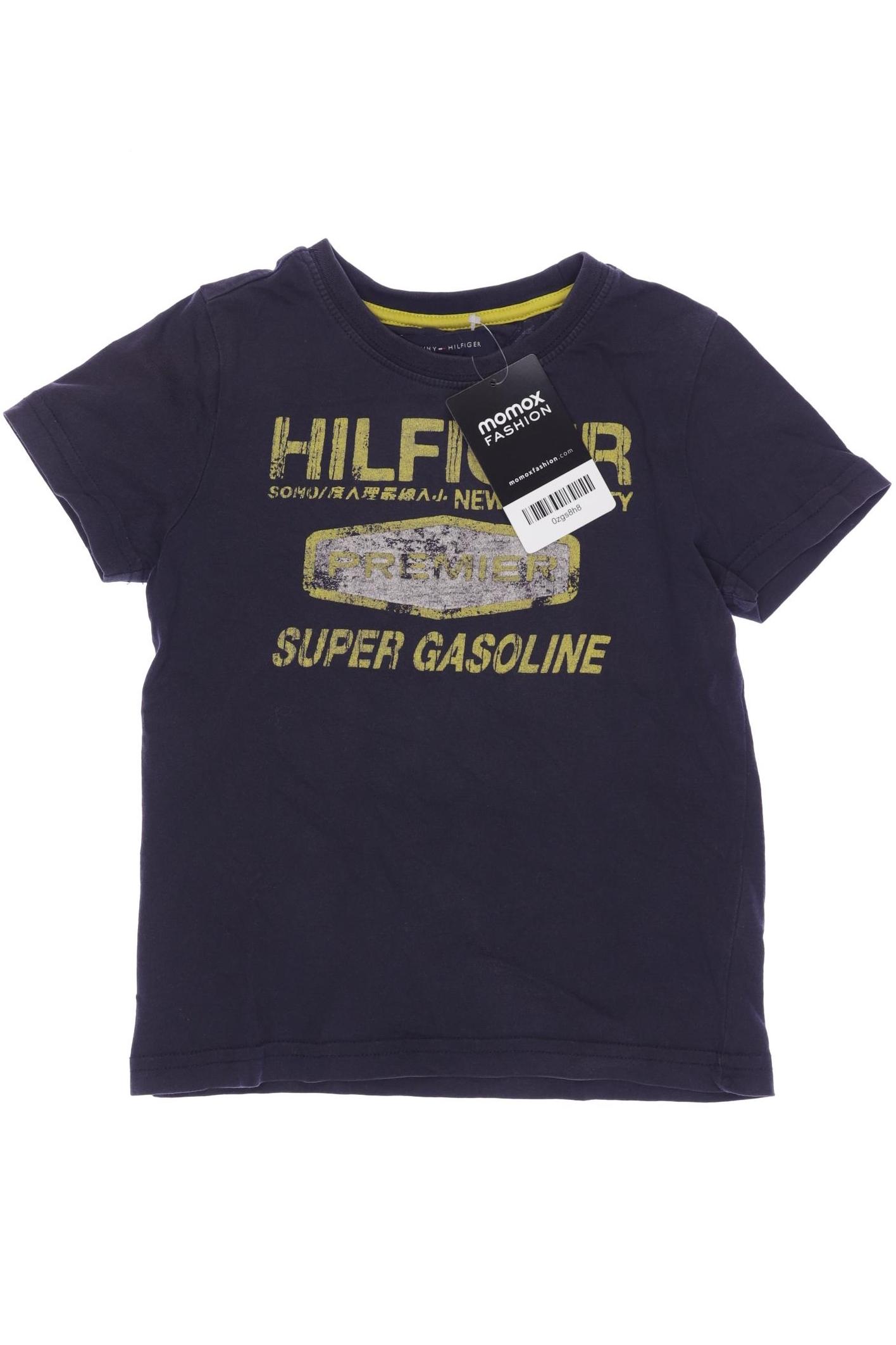 

Tommy Hilfiger Herren T-Shirt, schwarz, Gr. 104