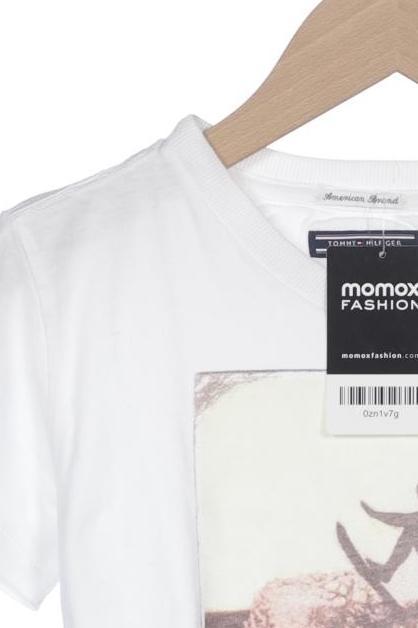 Thumbnail - Tommy Hilfiger Jungen T-Shirt, weiß, Gr. 122