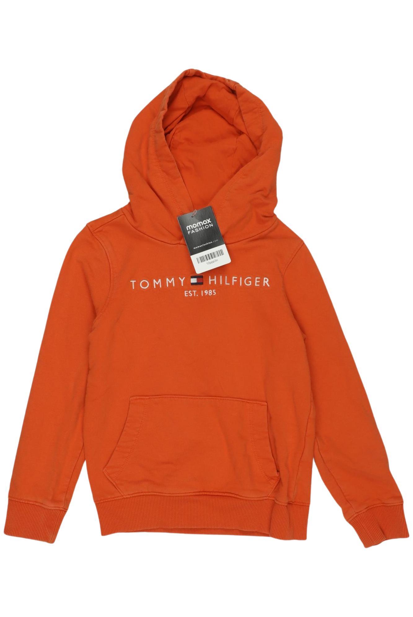 

Tommy Hilfiger Herren Hoodies & Sweater, orange, Gr. 122
