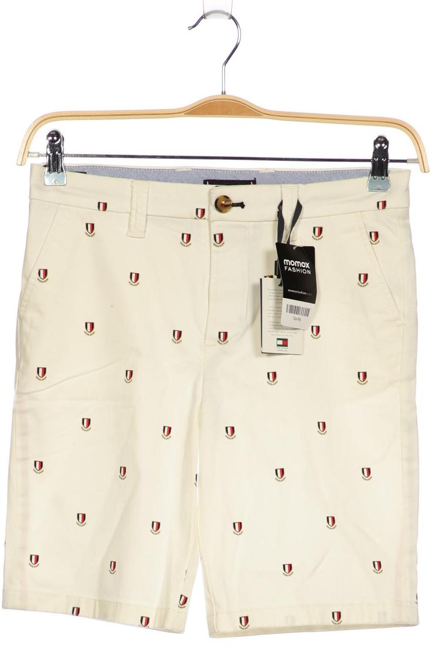 

Tommy Hilfiger Herren Shorts, weiß, Gr. 146