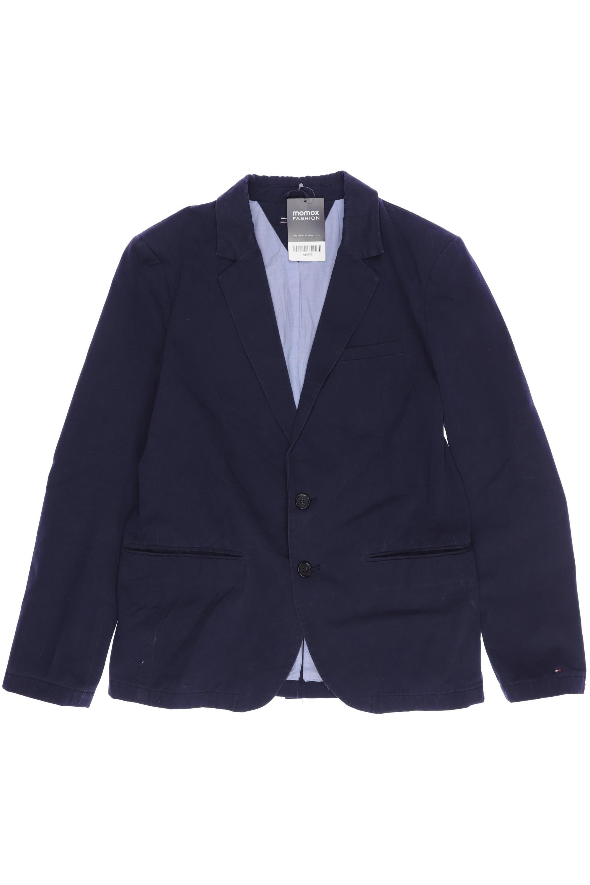 

Tommy Hilfiger Herren Jacke, marineblau, Gr. 176