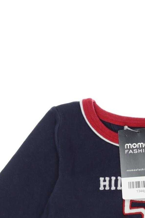 Thumbnail - Tommy Hilfiger Jungen Langarmshirt, marineblau, Gr. 62