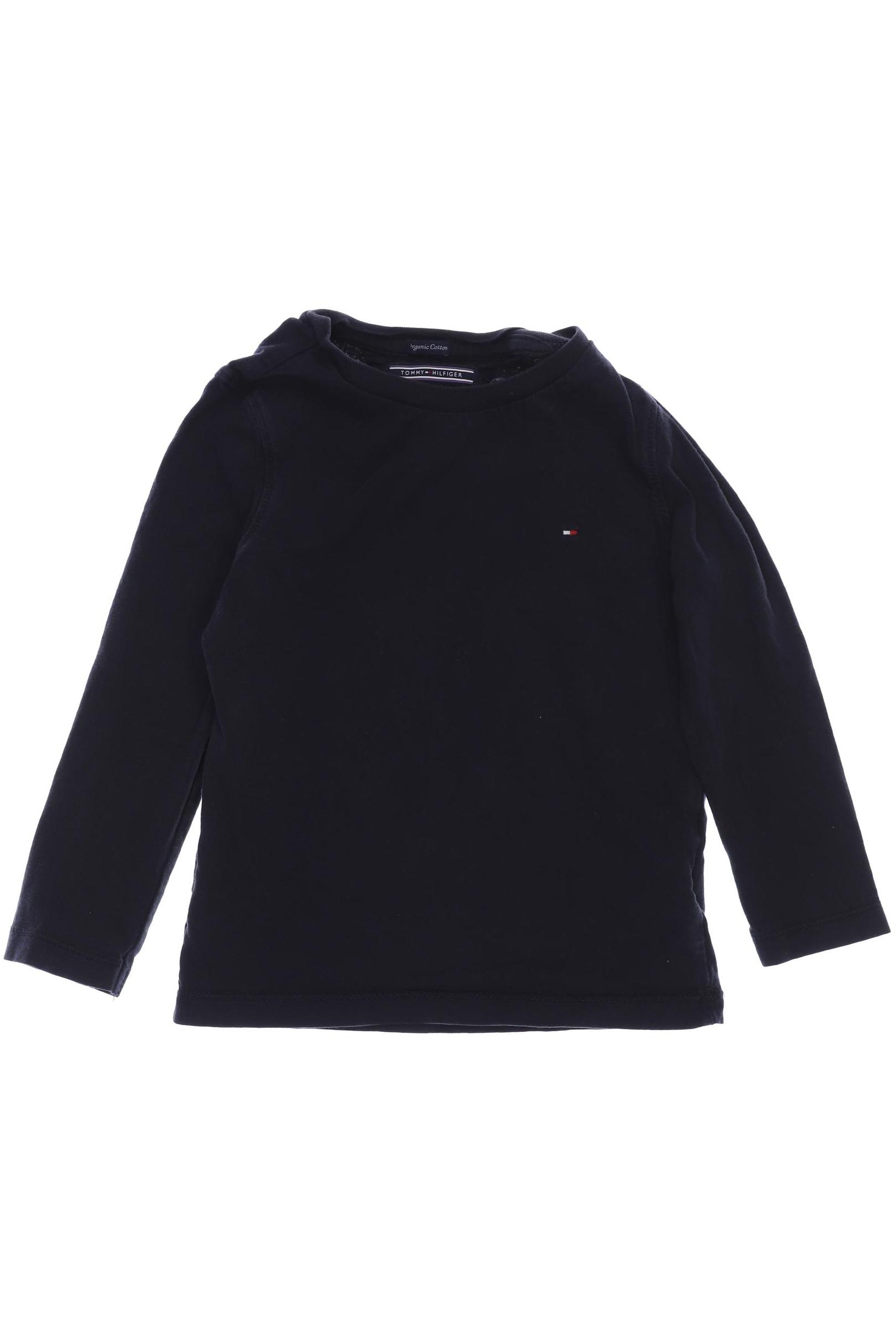 

Tommy Hilfiger Herren Langarmshirt, blau, Gr. 104
