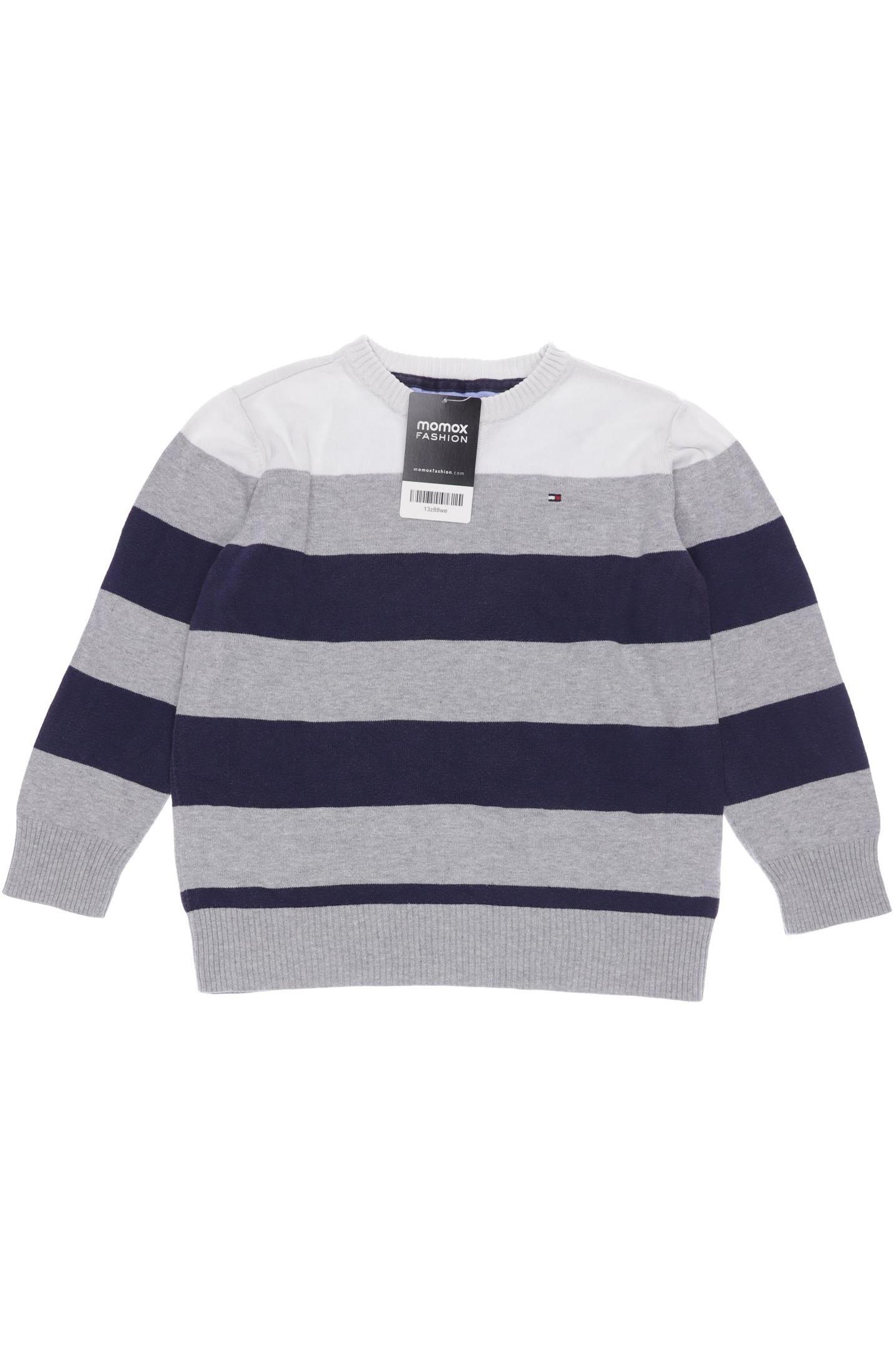 

Tommy Hilfiger Jungen Pullover, grau