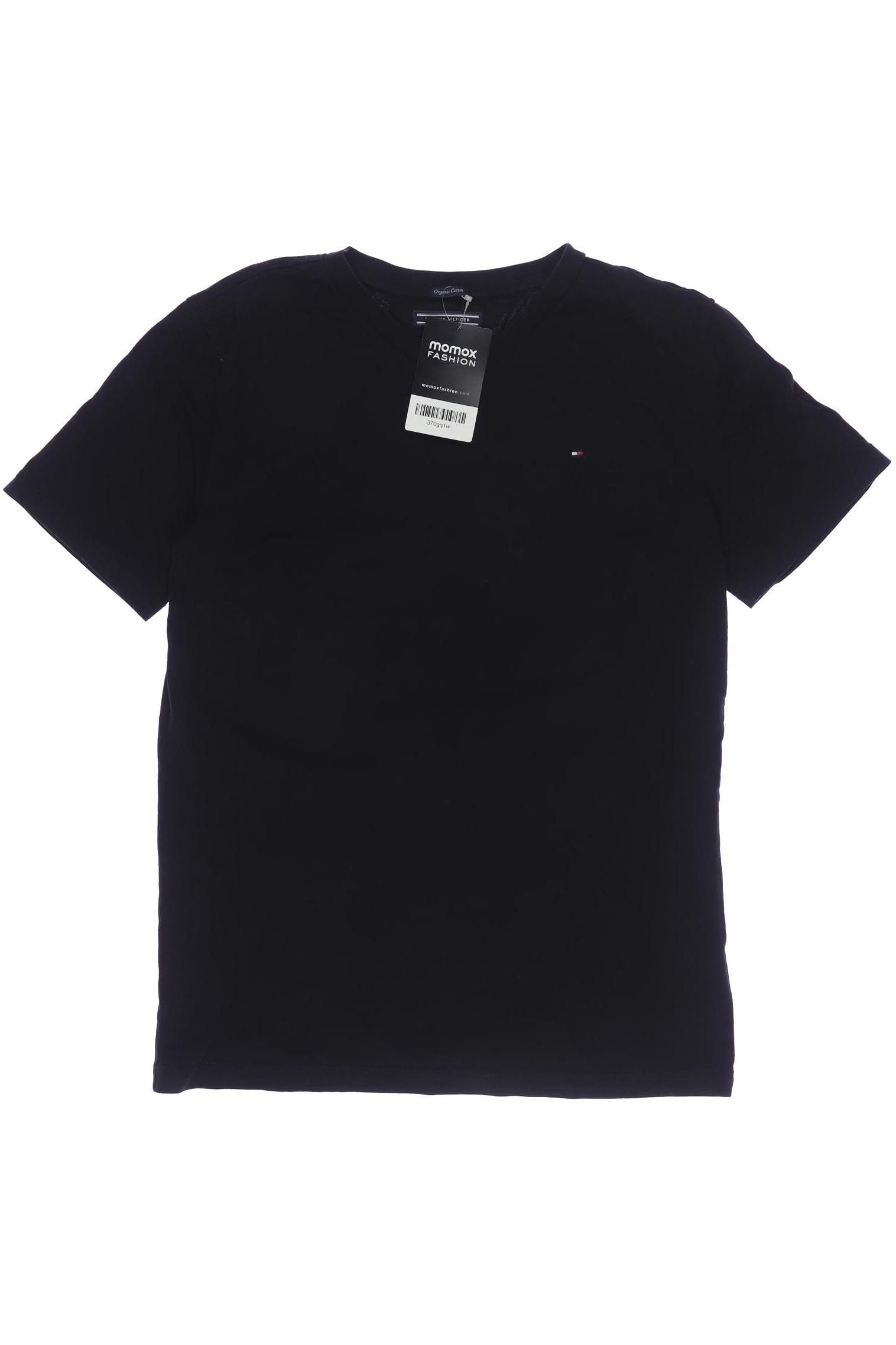 

Tommy Hilfiger Herren T-Shirt, schwarz, Gr. 164