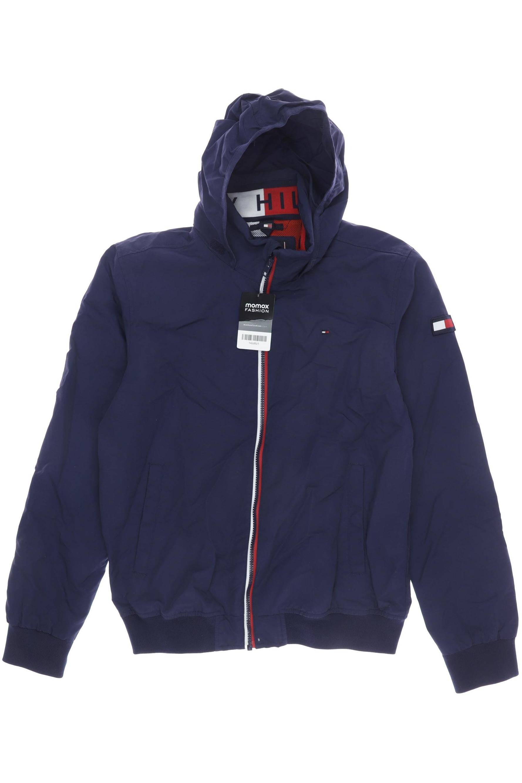 

Tommy Hilfiger Herren Jacke, marineblau, Gr. 176
