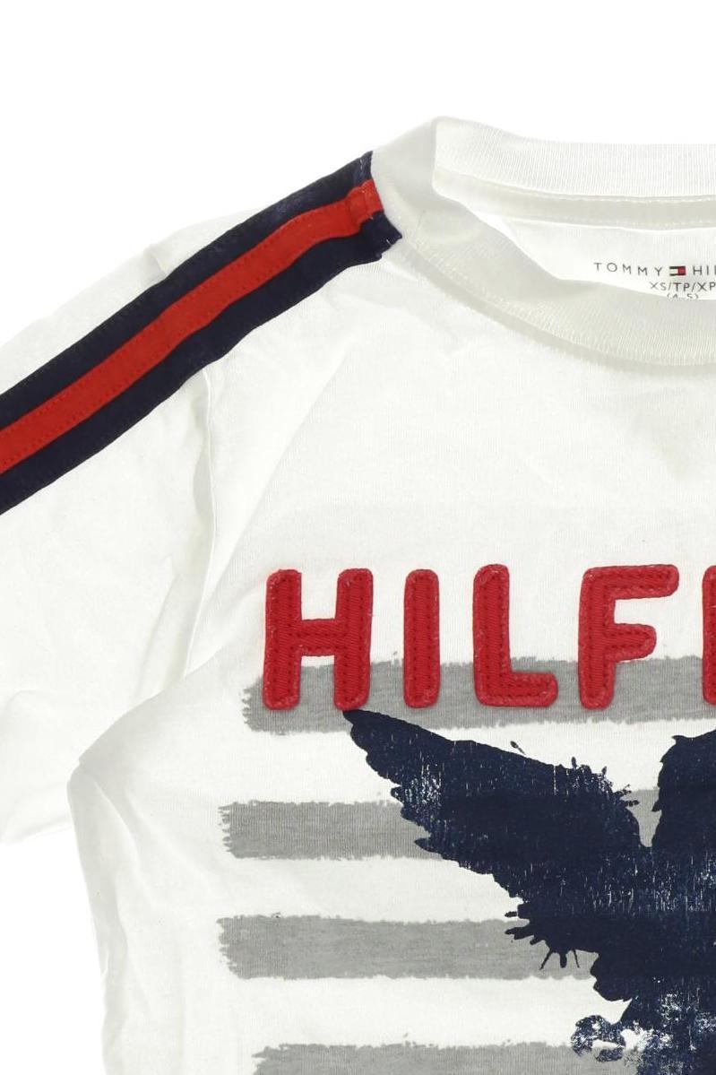 Thumbnail - Tommy Hilfiger Jungen T-Shirt, weiß, Gr. 104