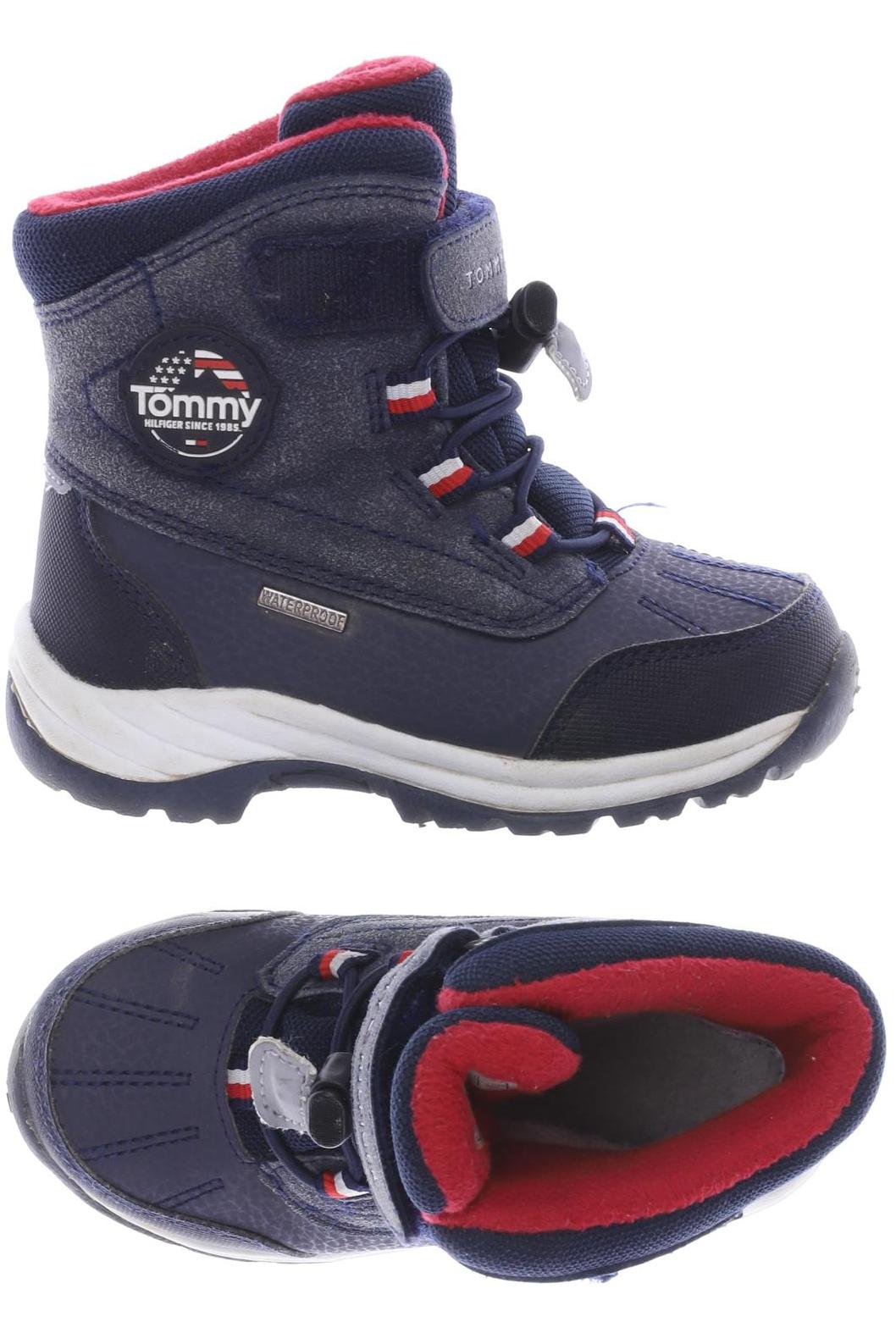 

Tommy Hilfiger Jungen Kinderschuhe, marineblau