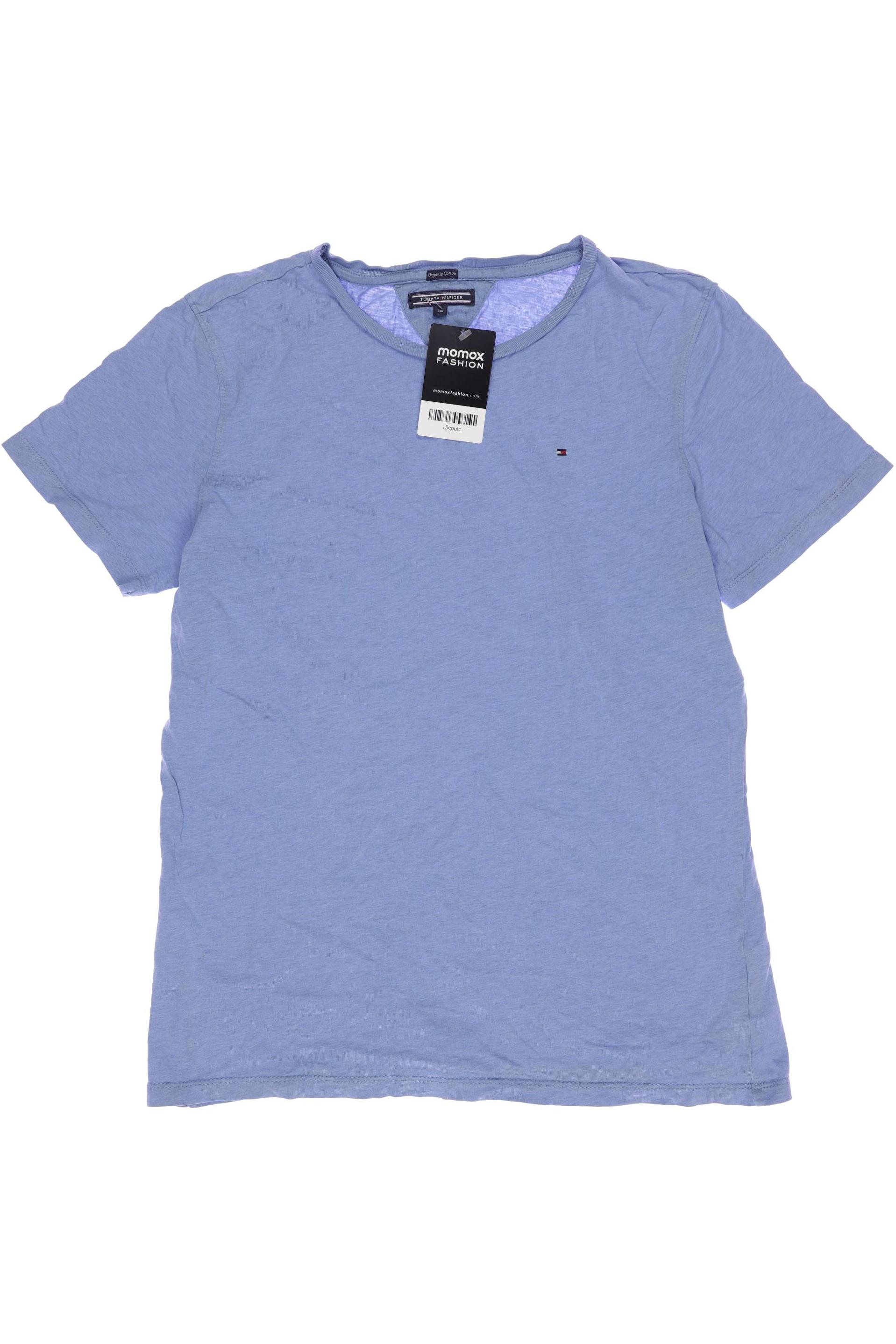 

Tommy Hilfiger Herren T-Shirt, blau, Gr. 176