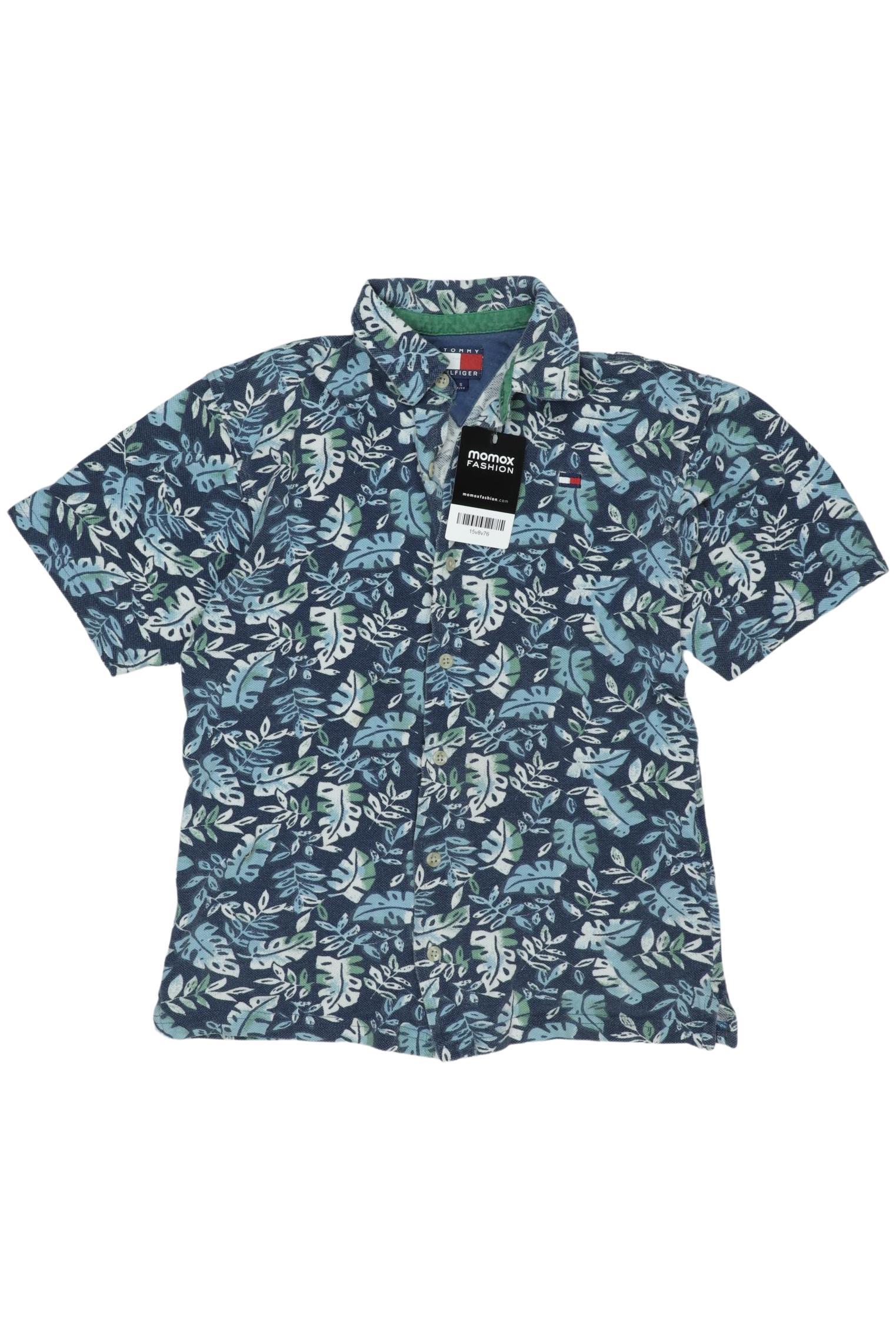 

Tommy Hilfiger Herren Hemd, marineblau, Gr. 134