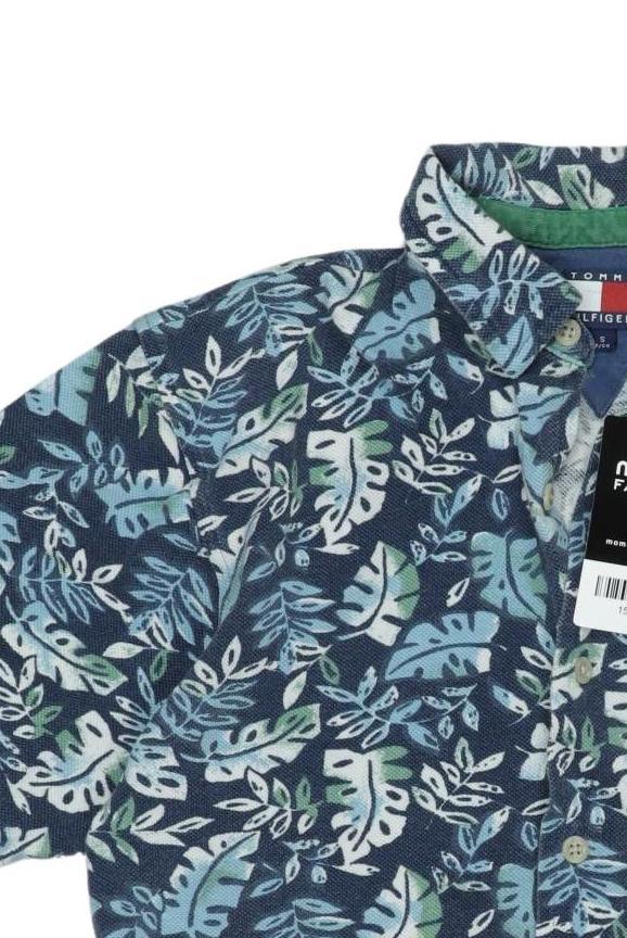 Thumbnail - Tommy Hilfiger Herren Hemd, marineblau, Gr. 134