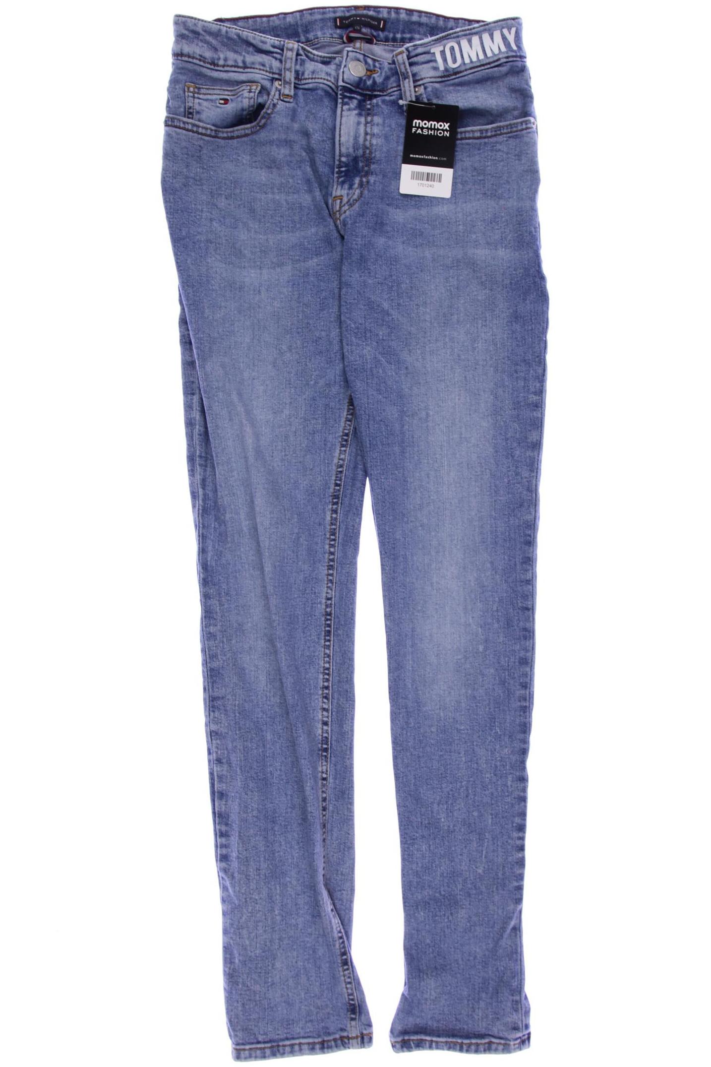 

Tommy Hilfiger Jungen Jeans, blau
