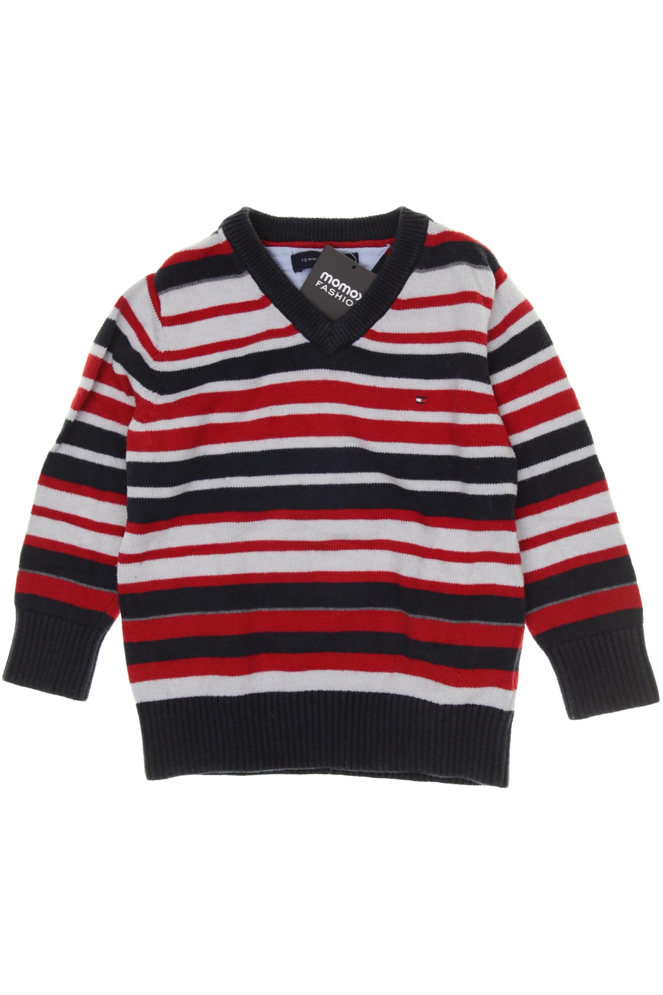 

Tommy Hilfiger Jungen Pullover, rot, Gr. 98