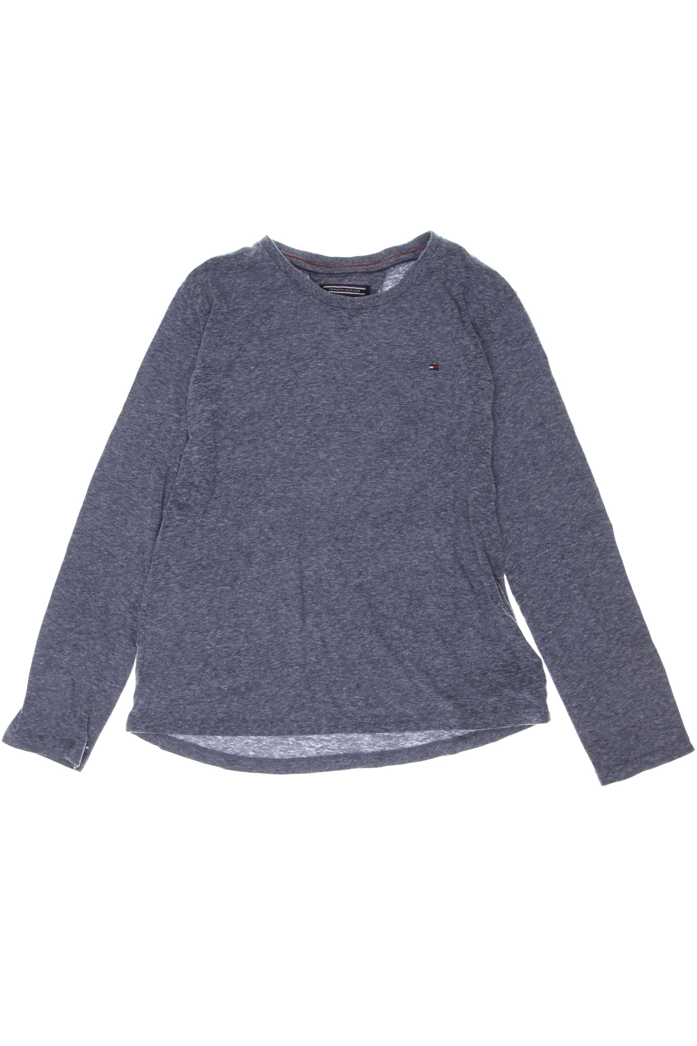 

Tommy Hilfiger Jungen Langarmshirt, blau, Gr. 152