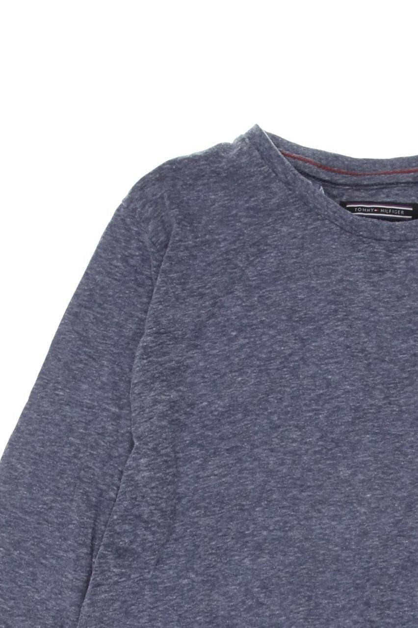 Thumbnail - Tommy Hilfiger Jungen Langarmshirt, blau, Gr. 152