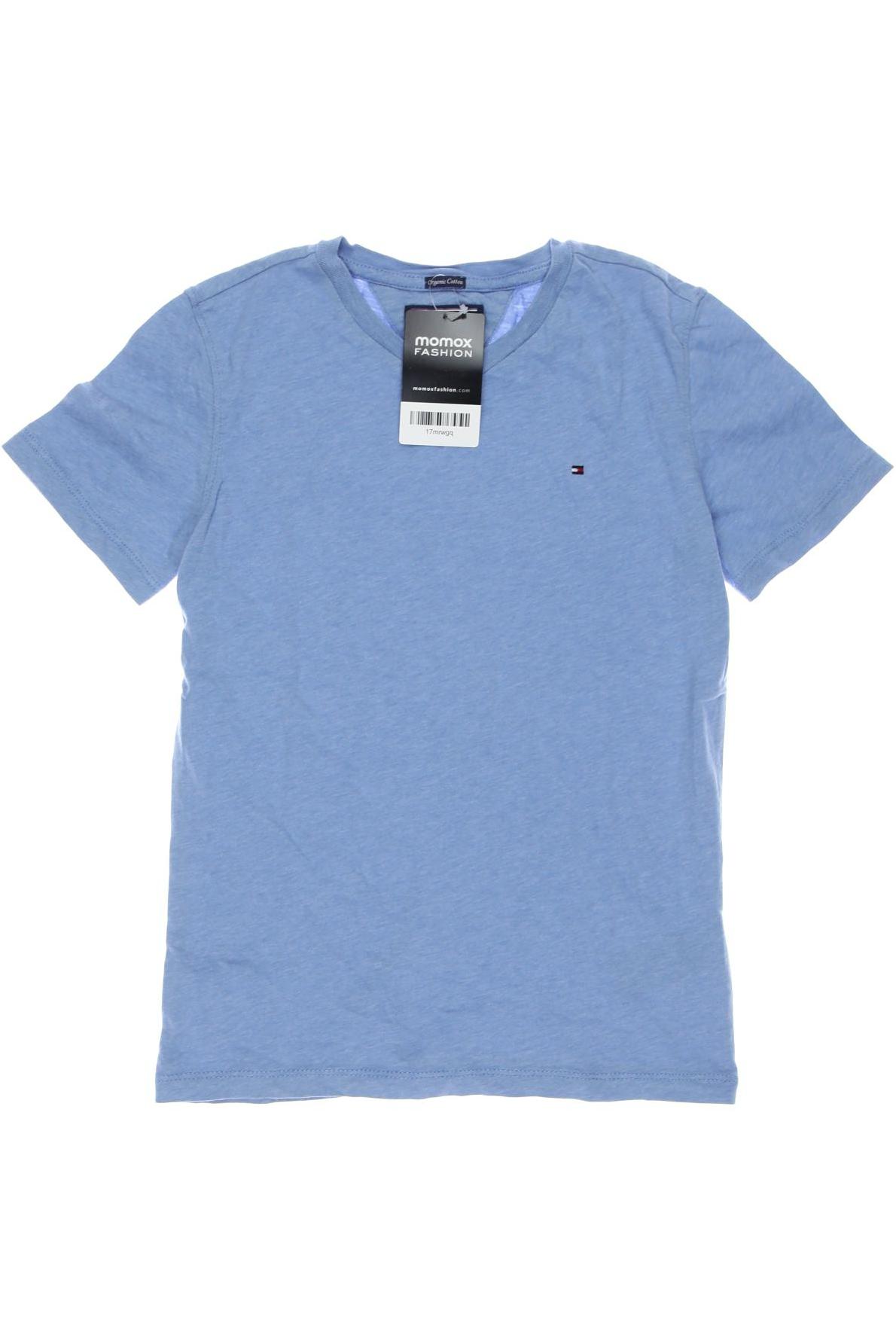 

Tommy Hilfiger Herren T-Shirt, blau, Gr. 140