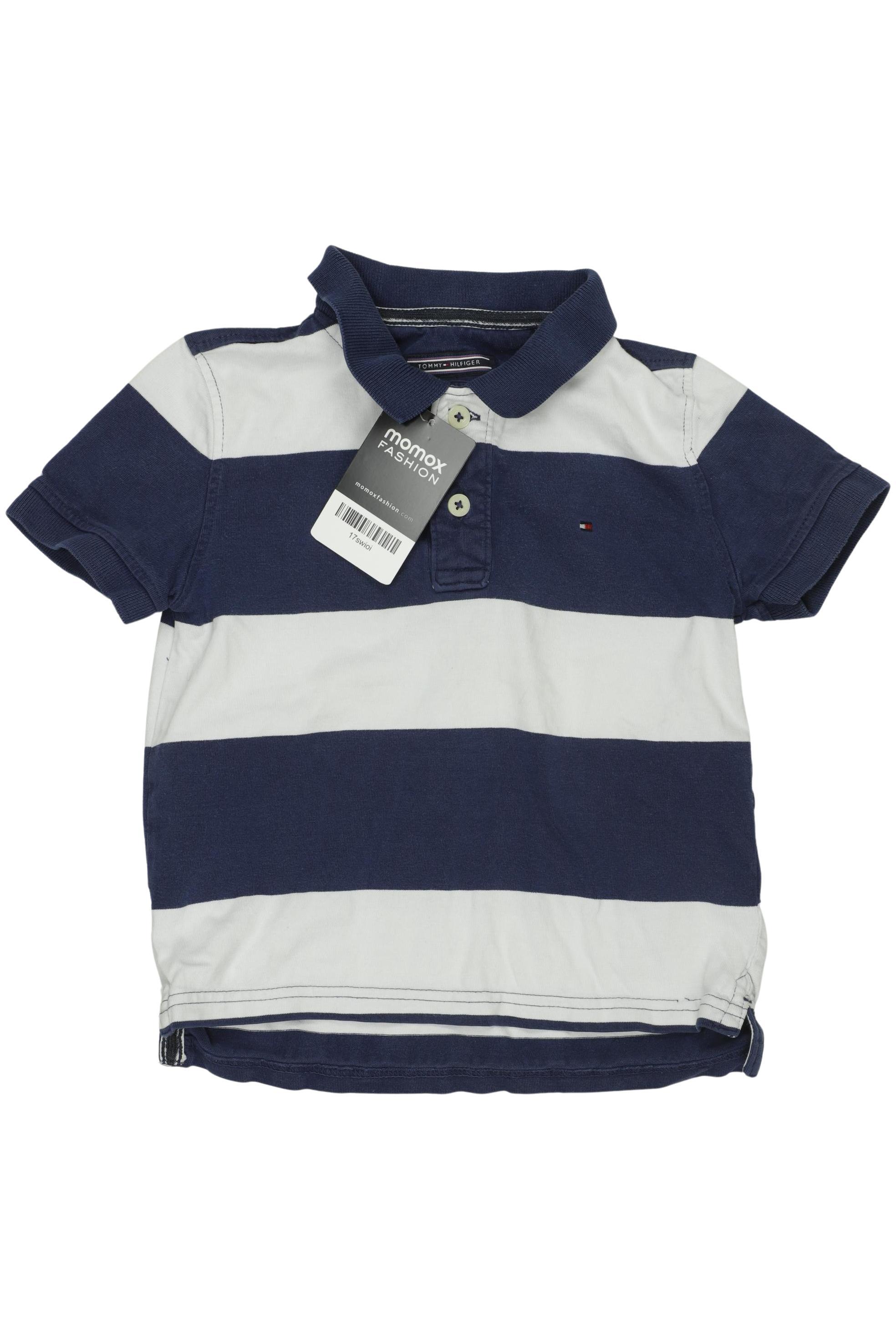 

Tommy Hilfiger Herren Poloshirt, marineblau, Gr. 110