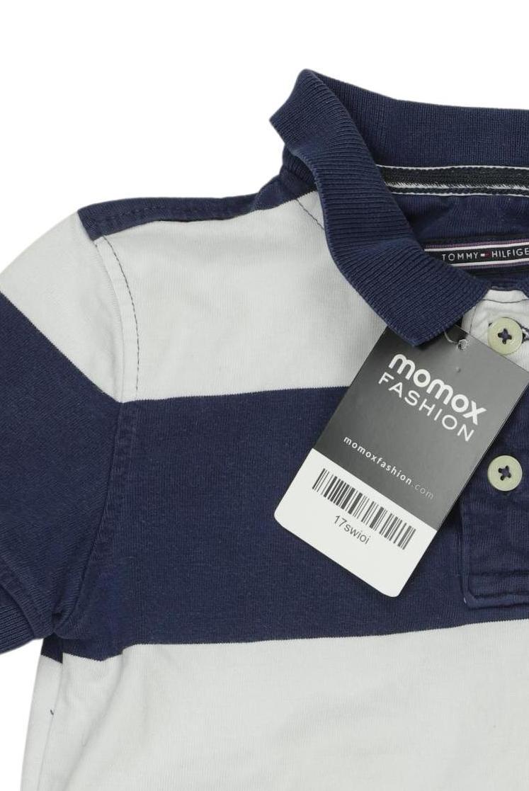 Thumbnail - Tommy Hilfiger Jungen Poloshirt, marineblau, Gr. 110