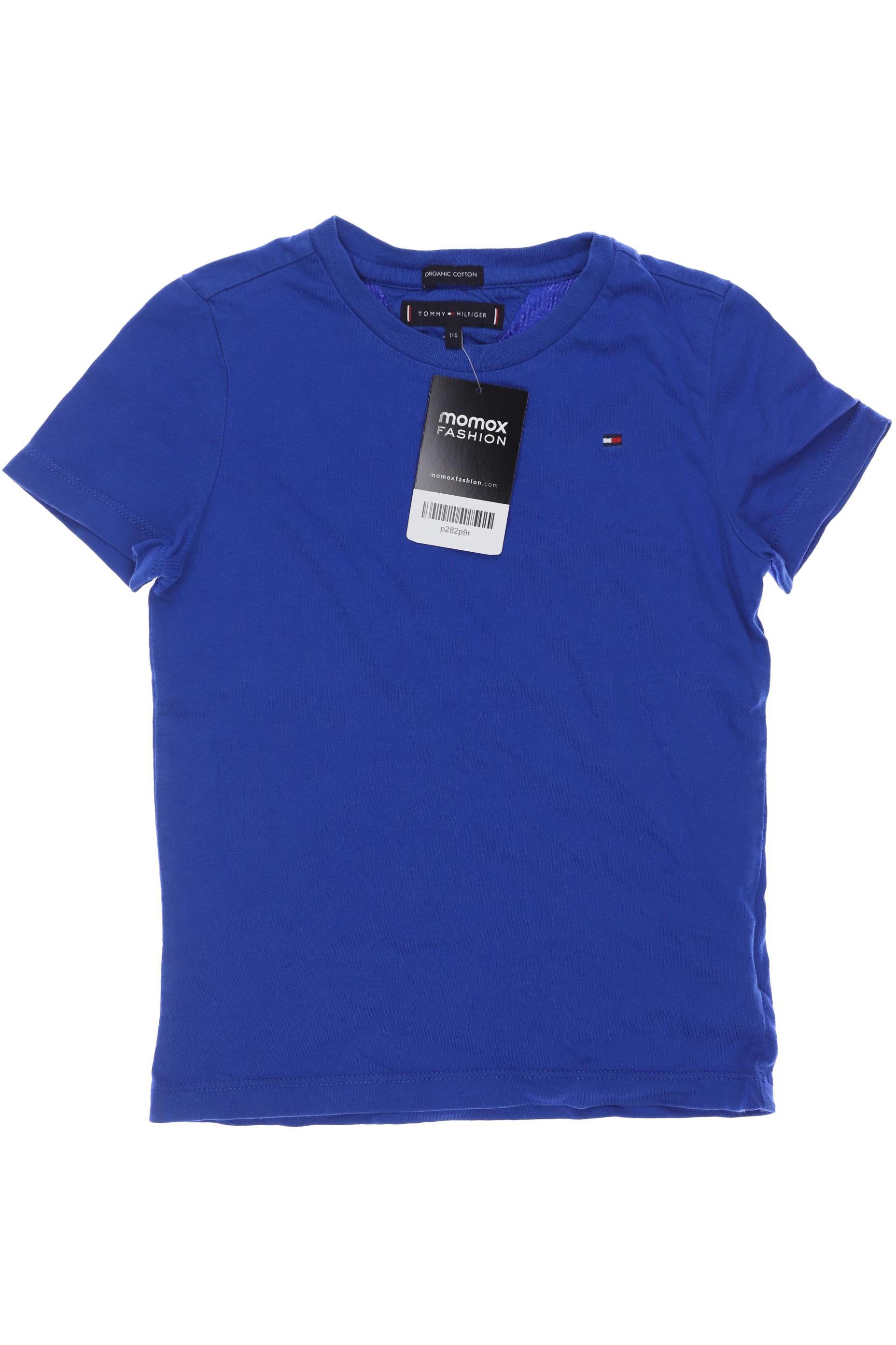 

Tommy Hilfiger Herren T-Shirt, blau, Gr. 116