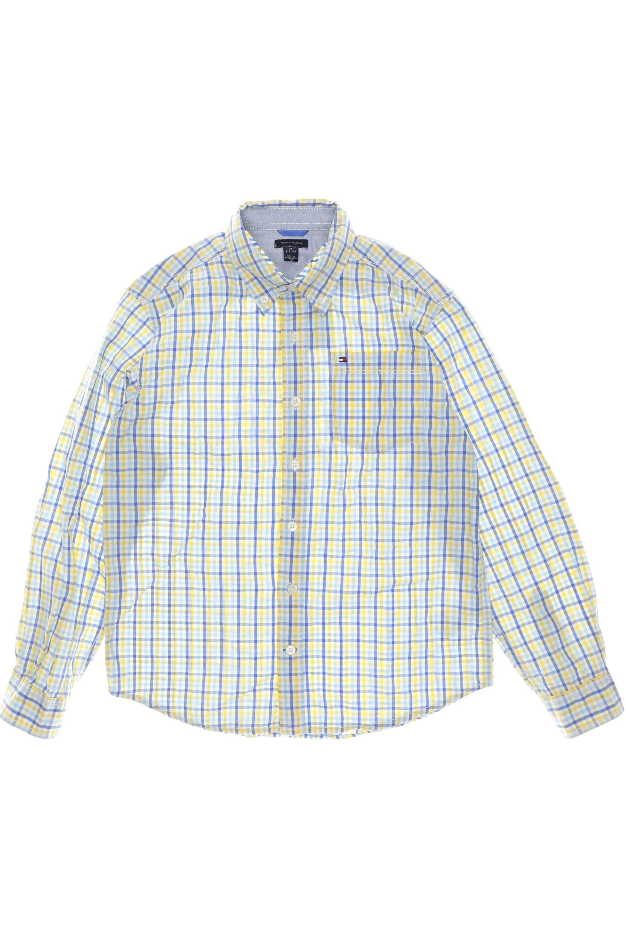 

Tommy Hilfiger Jungen Hemd, gelb, Gr. 152
