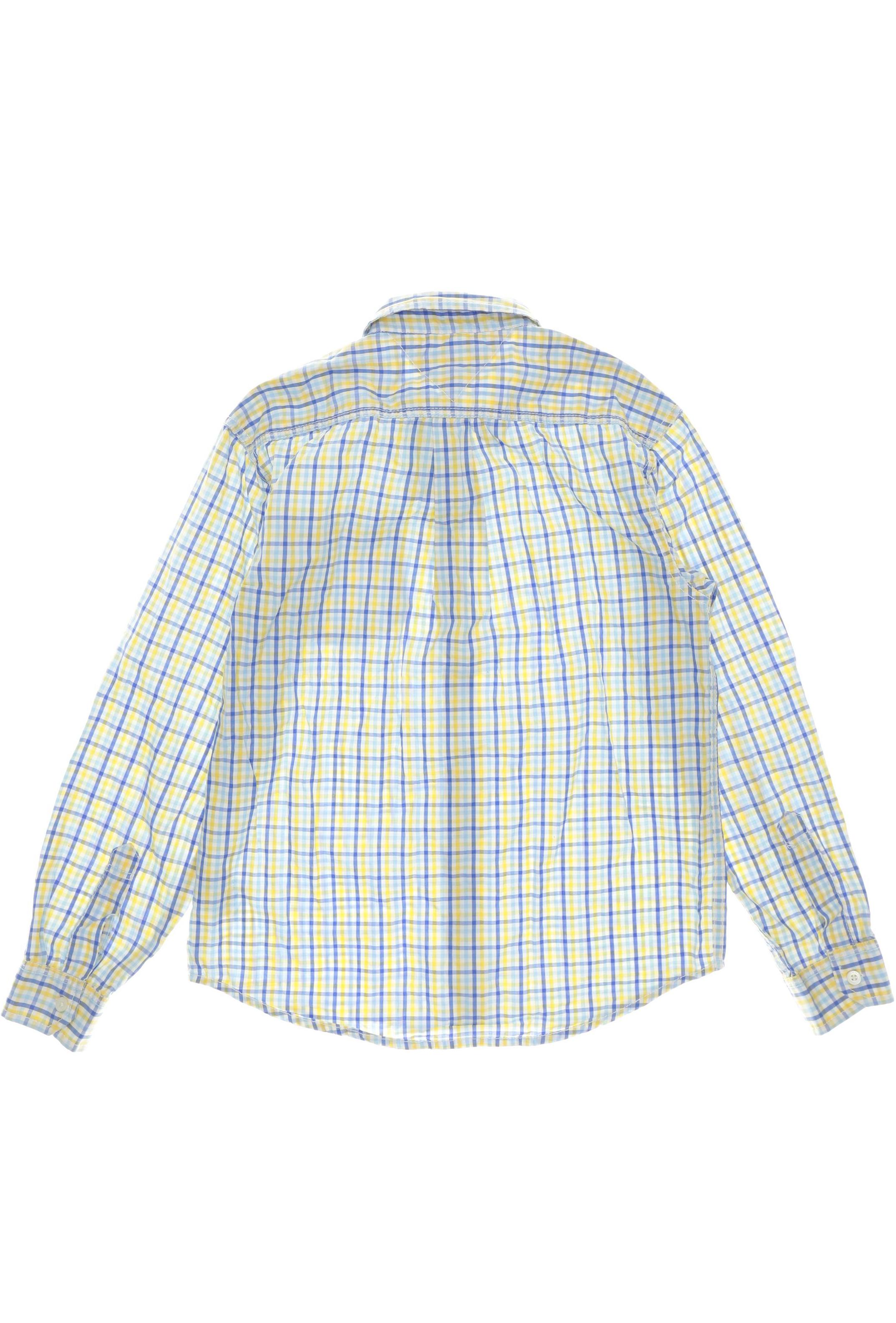 Thumbnail - Tommy Hilfiger Jungen Hemd, gelb, Gr. 152