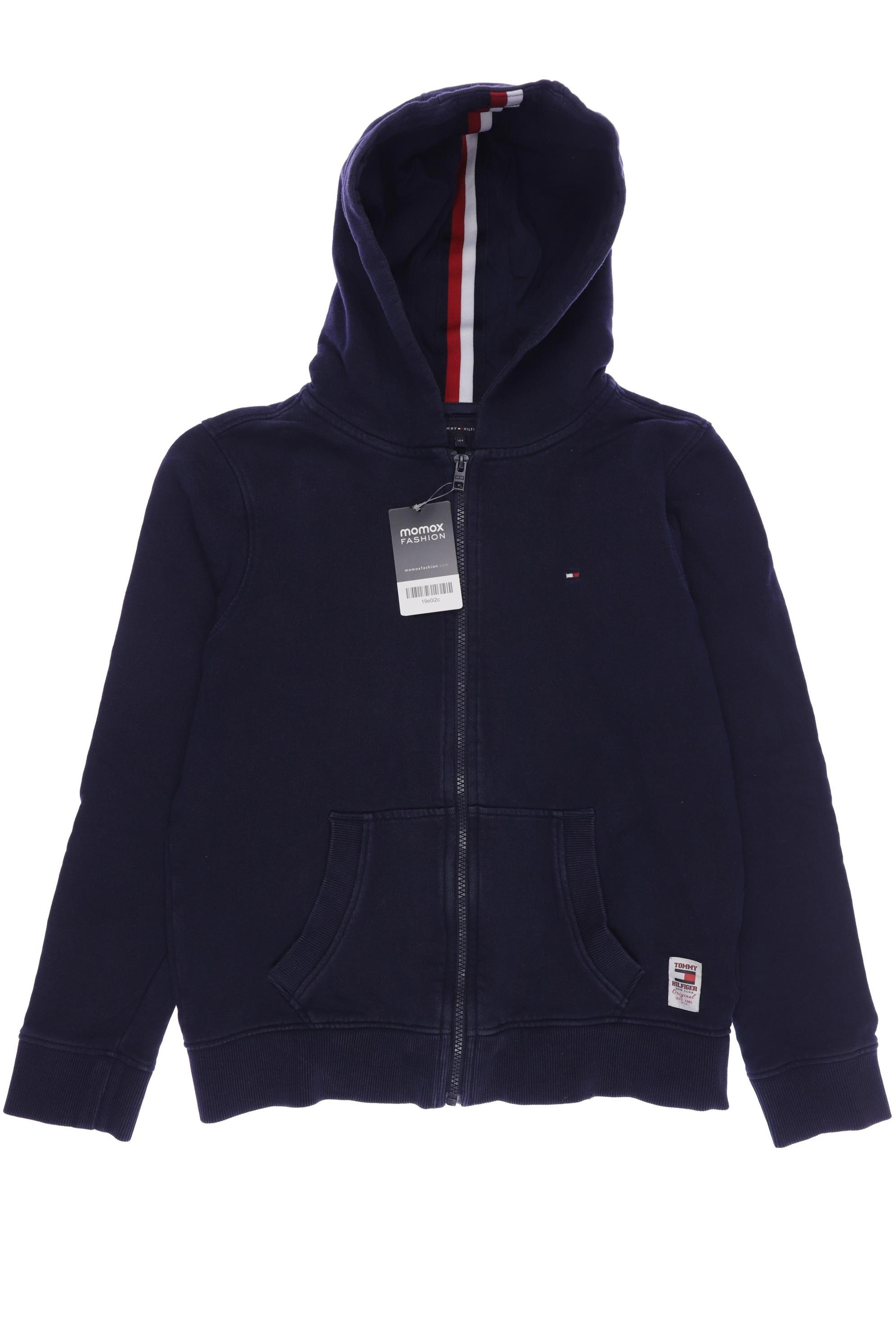 

Tommy Hilfiger Herren Hoodies & Sweater, marineblau, Gr. 164