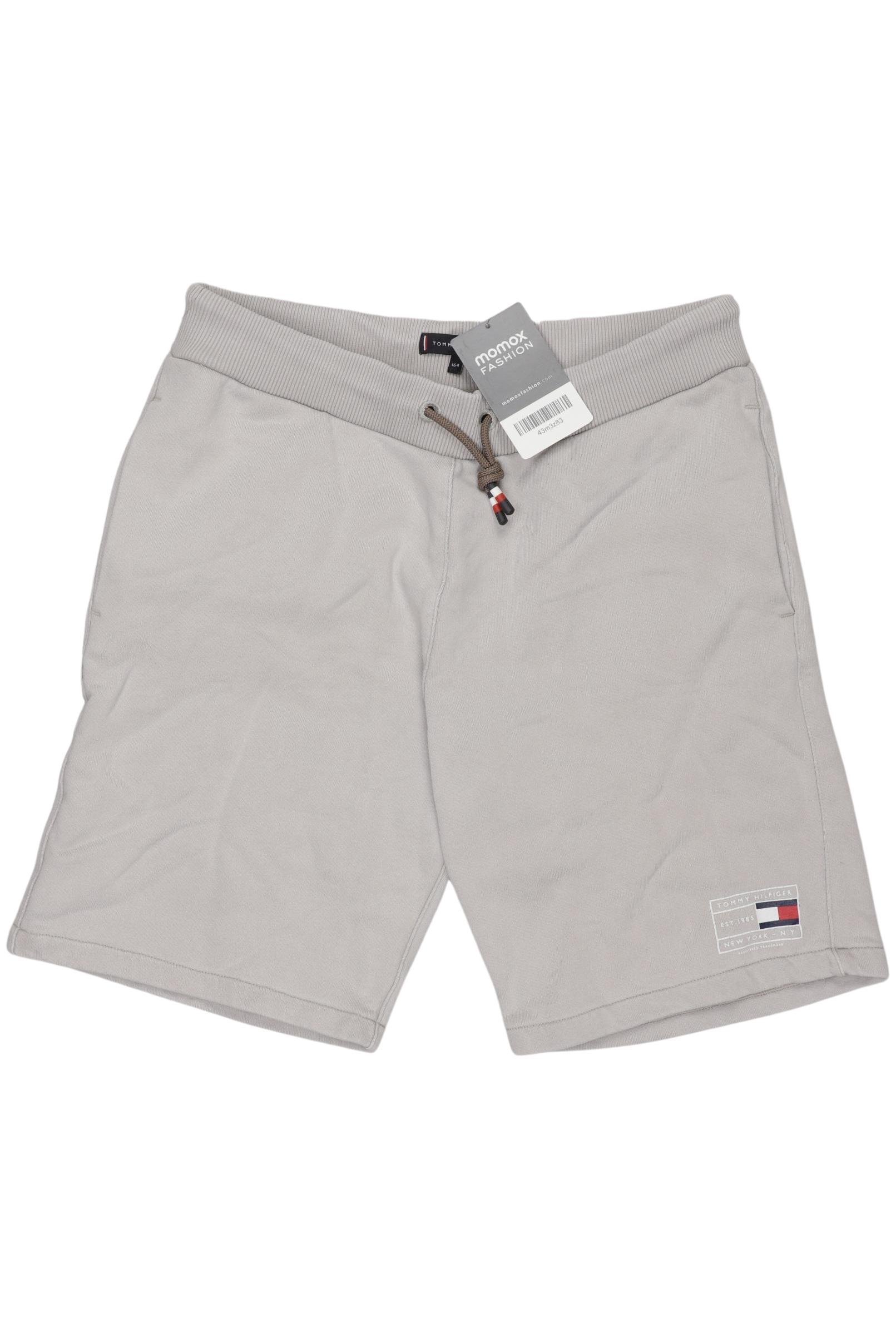 

Tommy Hilfiger Jungen Shorts, grau, Gr. 164