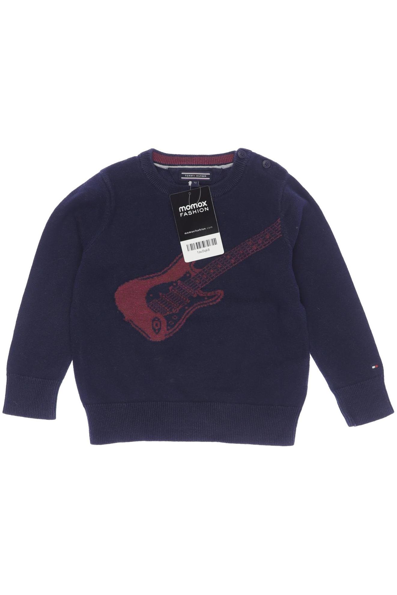 

Tommy Hilfiger Herren Pullover, marineblau, Gr. 92