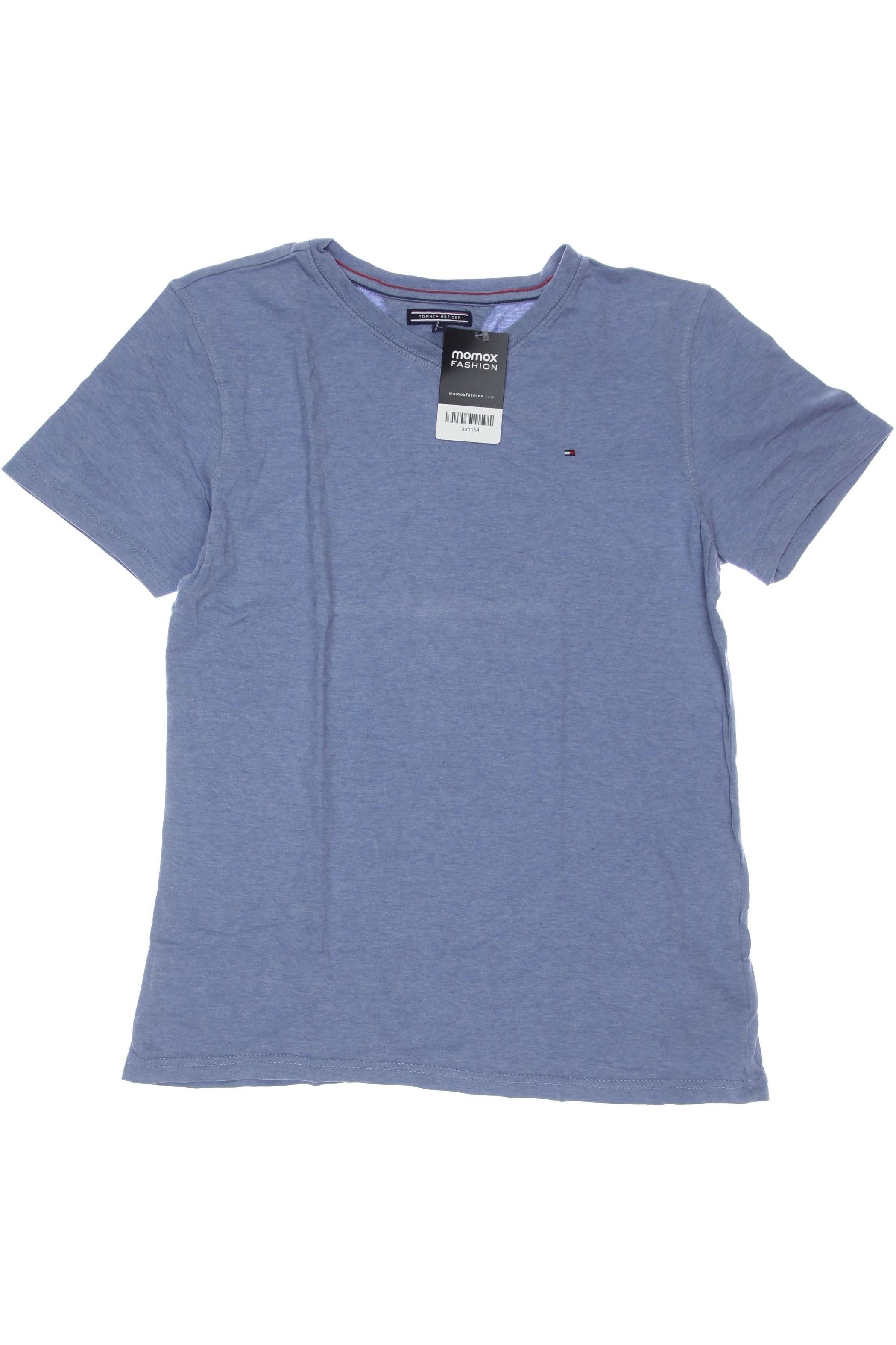 

Tommy Hilfiger Herren T-Shirt, blau, Gr. 176