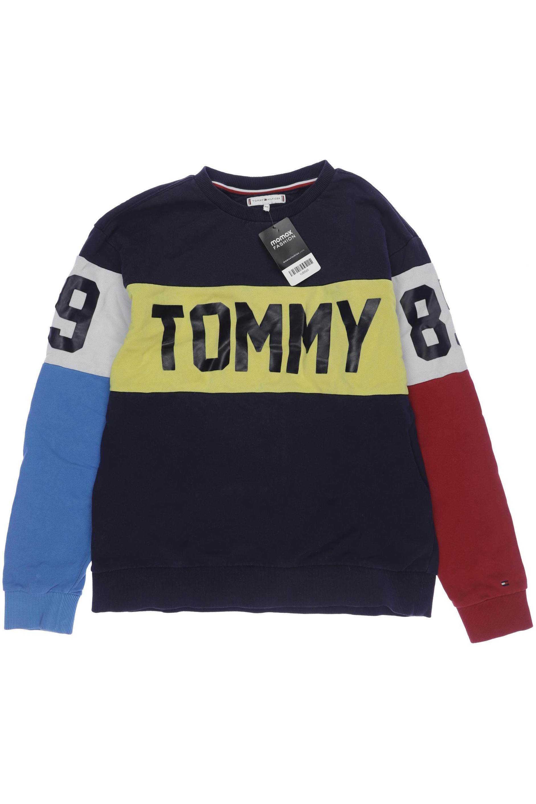 

Tommy Hilfiger Herren Hoodies & Sweater, marineblau, Gr. 164