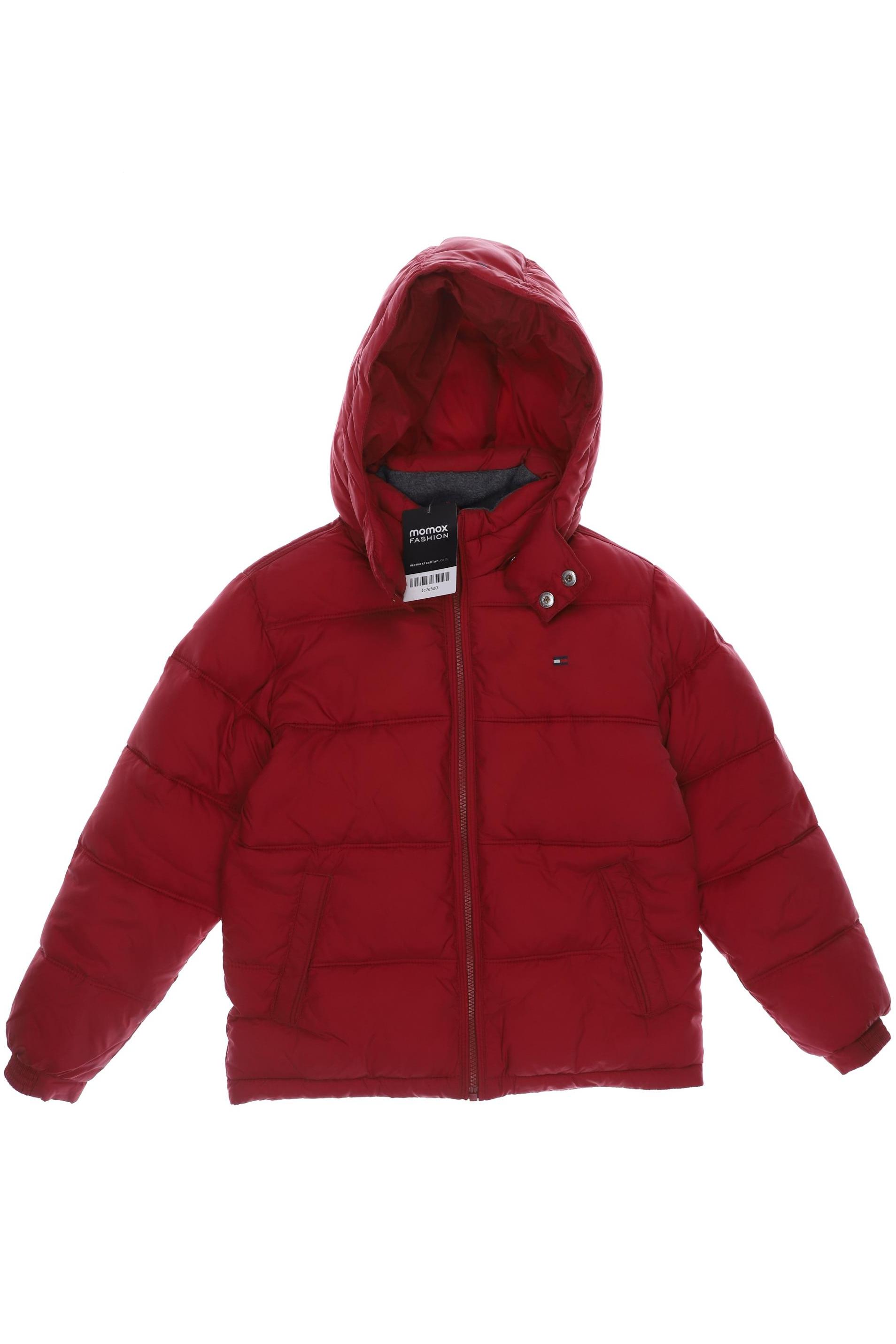 

Tommy Hilfiger Herren Jacke, rot, Gr. 140