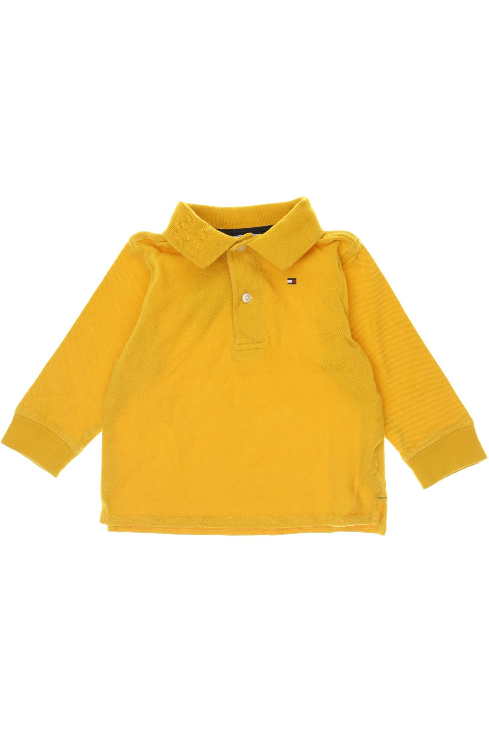 

Tommy Hilfiger Herren Poloshirt, gelb, Gr. 92
