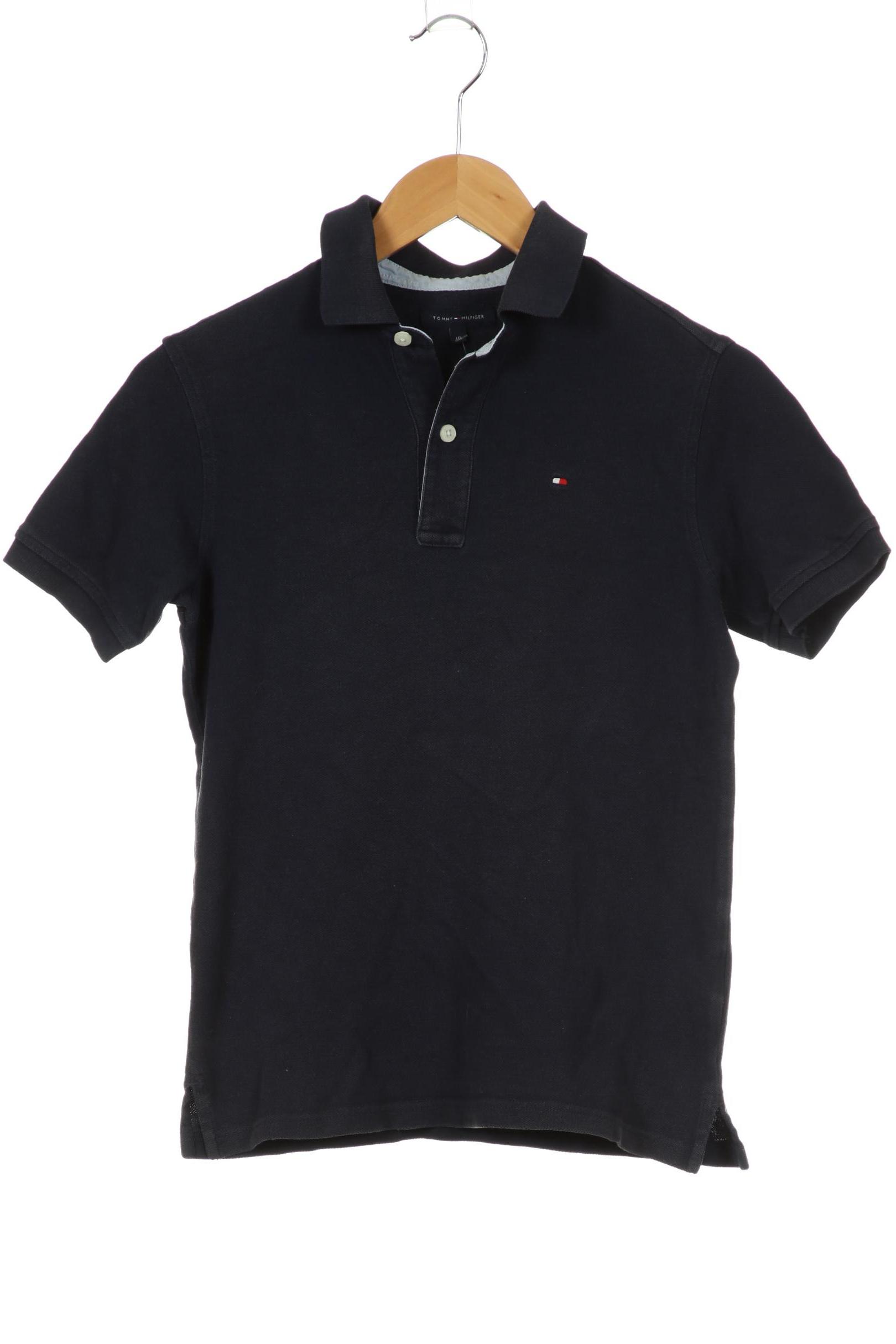 

Tommy Hilfiger Jungen Poloshirt, blau, Gr. 140