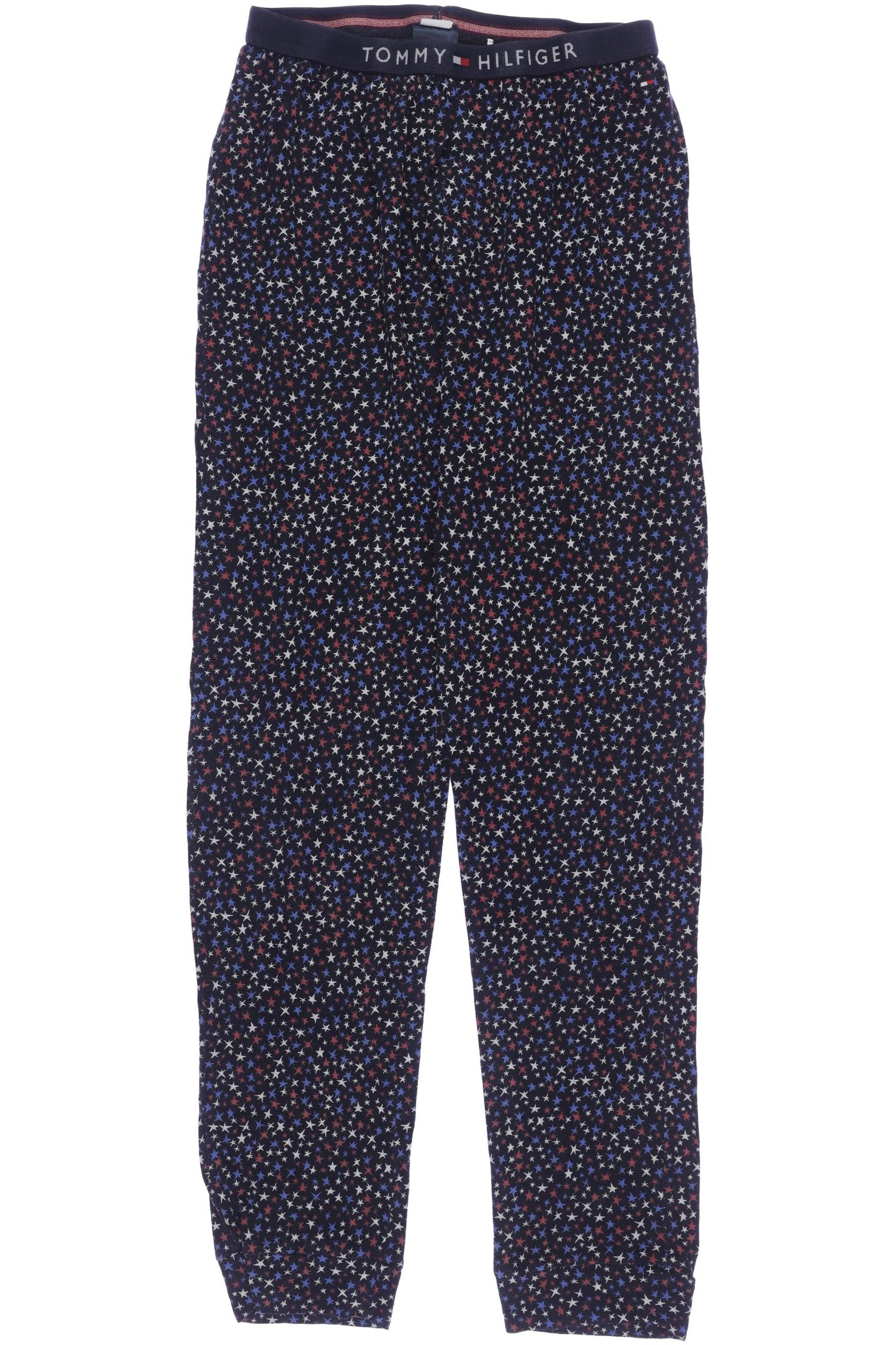 

Tommy Hilfiger Herren Stoffhose, marineblau, Gr. 164