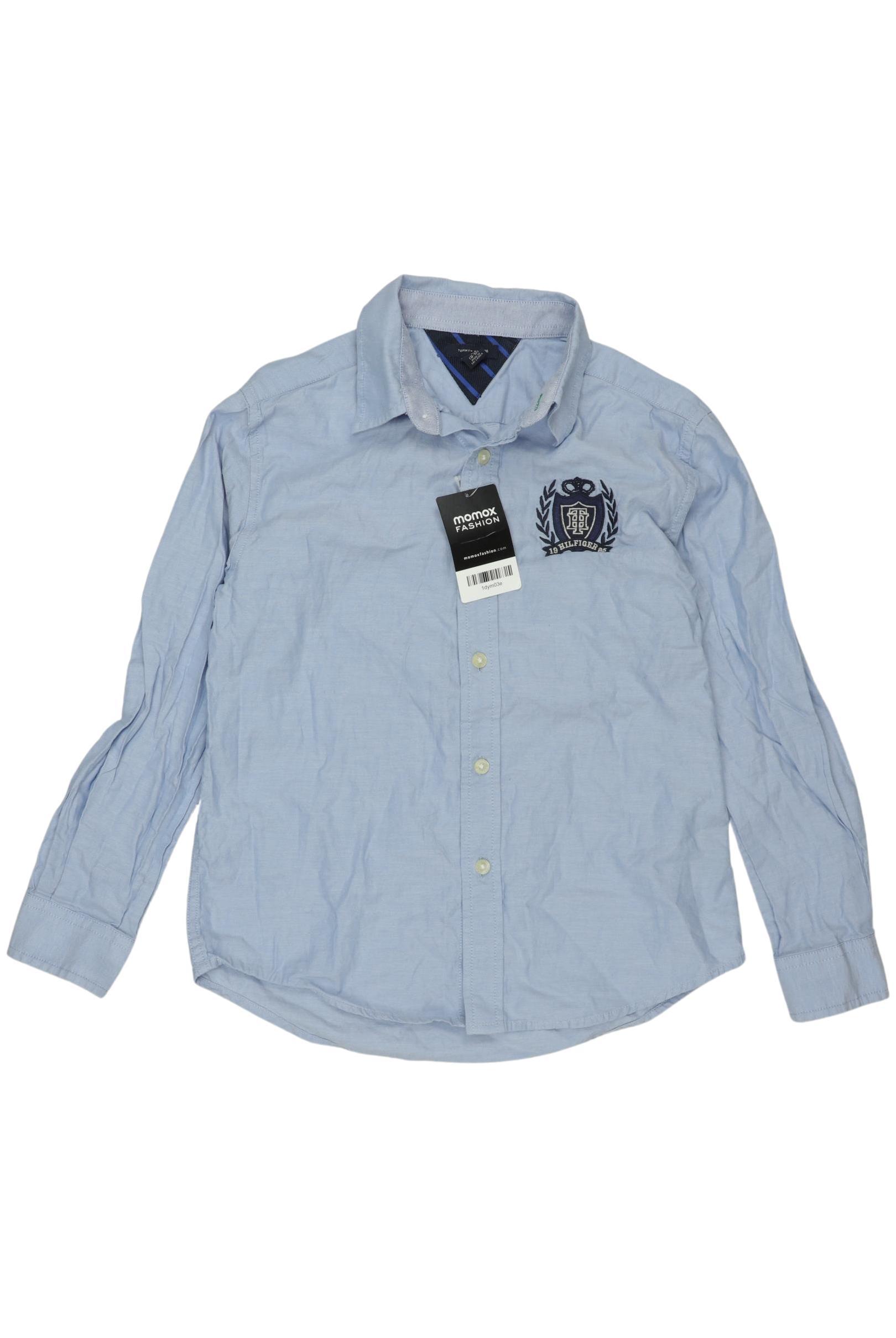 

Tommy Hilfiger Herren Hemd, hellblau, Gr. 146