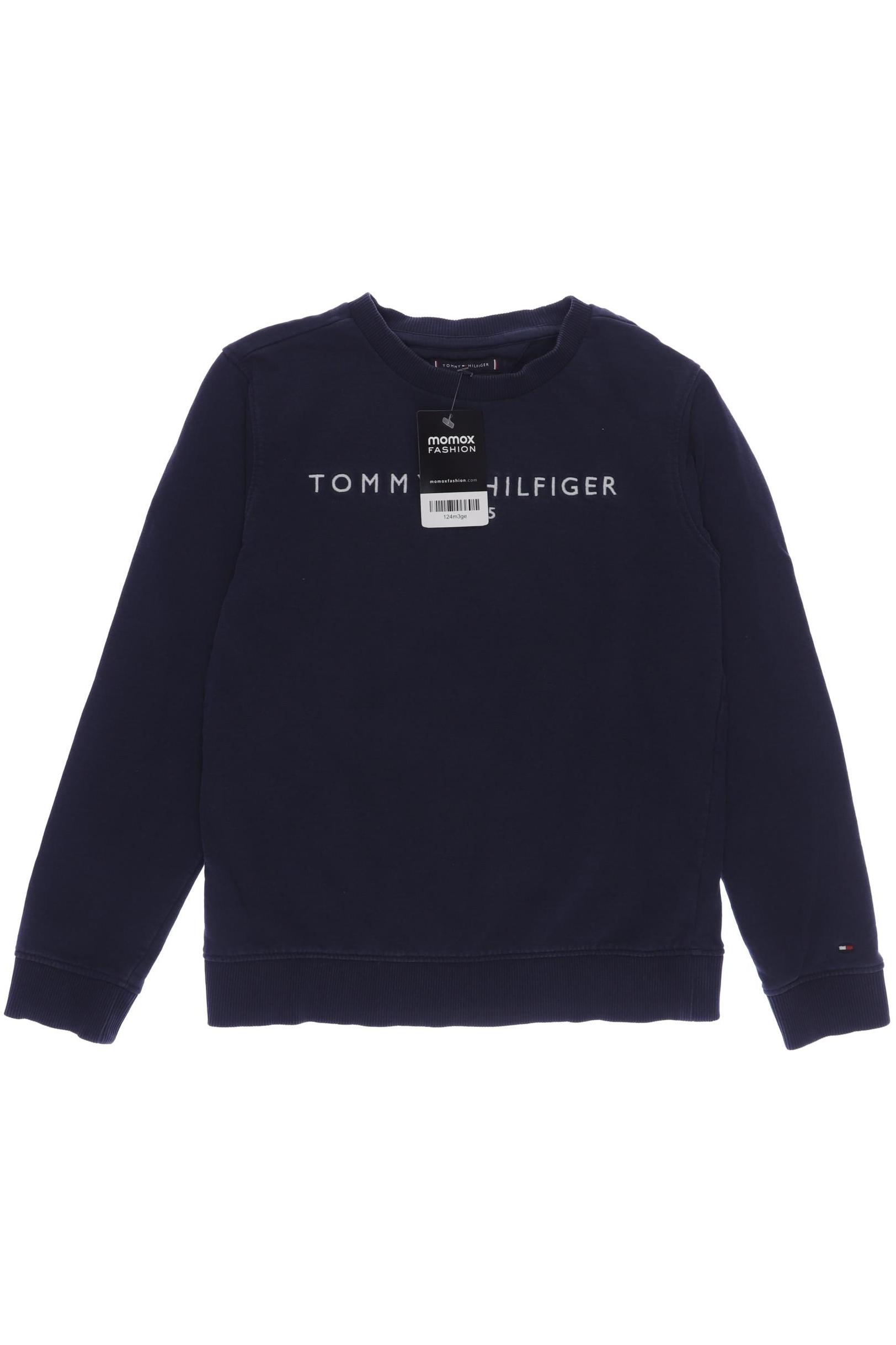 

Tommy Hilfiger Herren Hoodies & Sweater, marineblau, Gr. 152