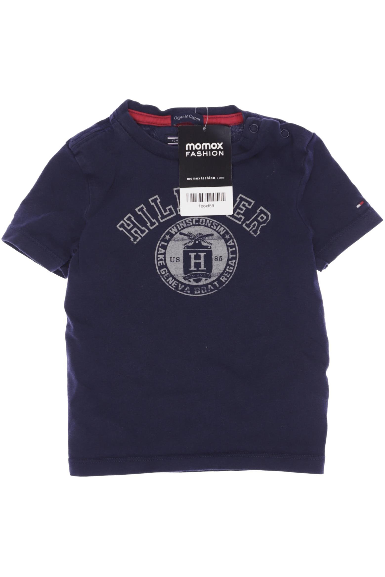 

Tommy Hilfiger Jungen T-Shirt, marineblau
